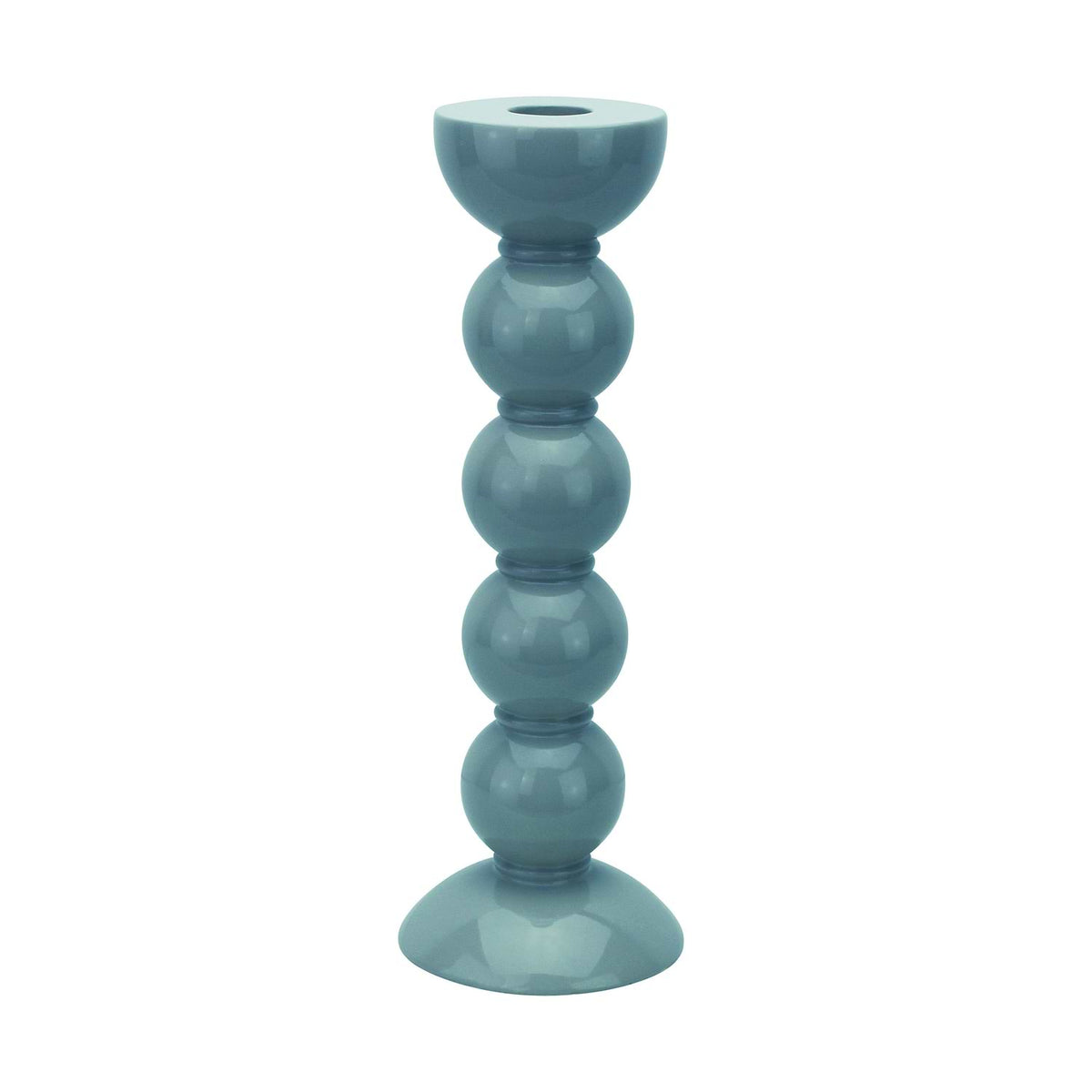 Bobbin Chambray Candle Stick - 24cm