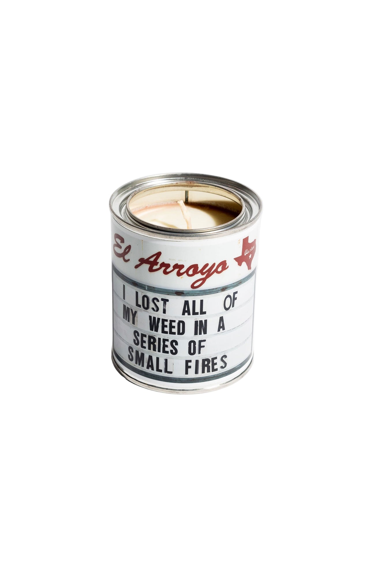 Small Fires Candle