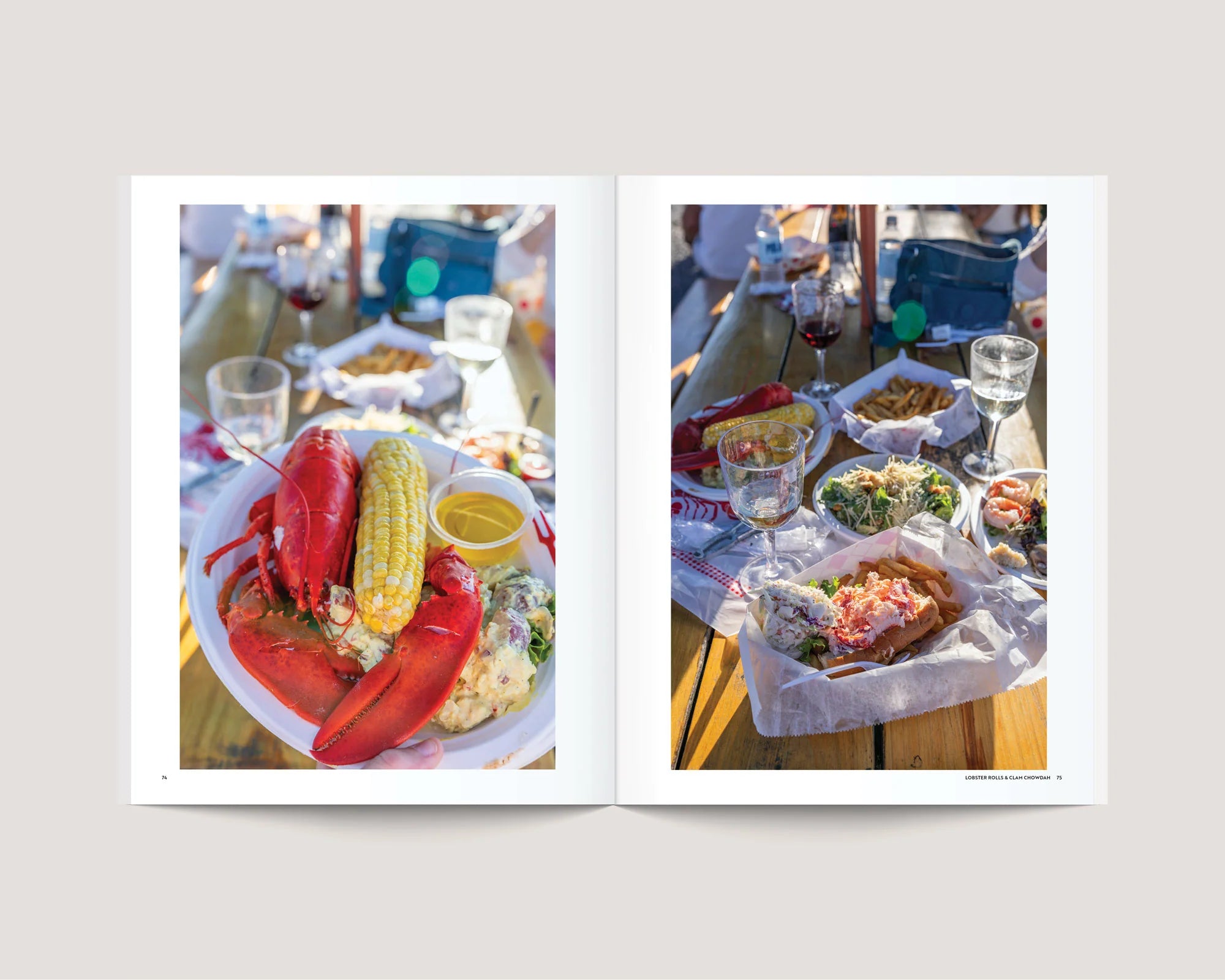 Coastal Granddaughter Cape Cod Coffee Table Book