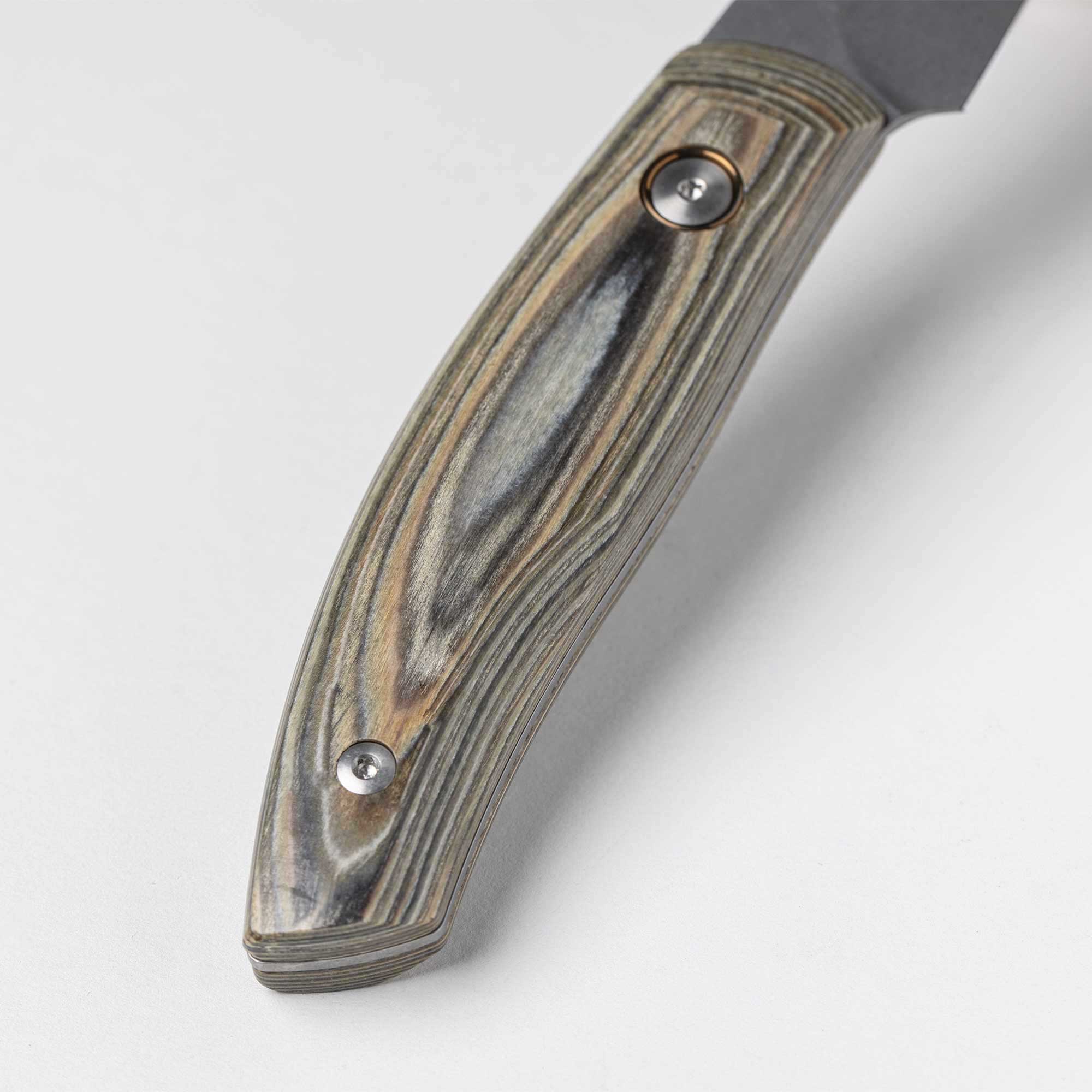 Carbon Paring Knife - 3.5"