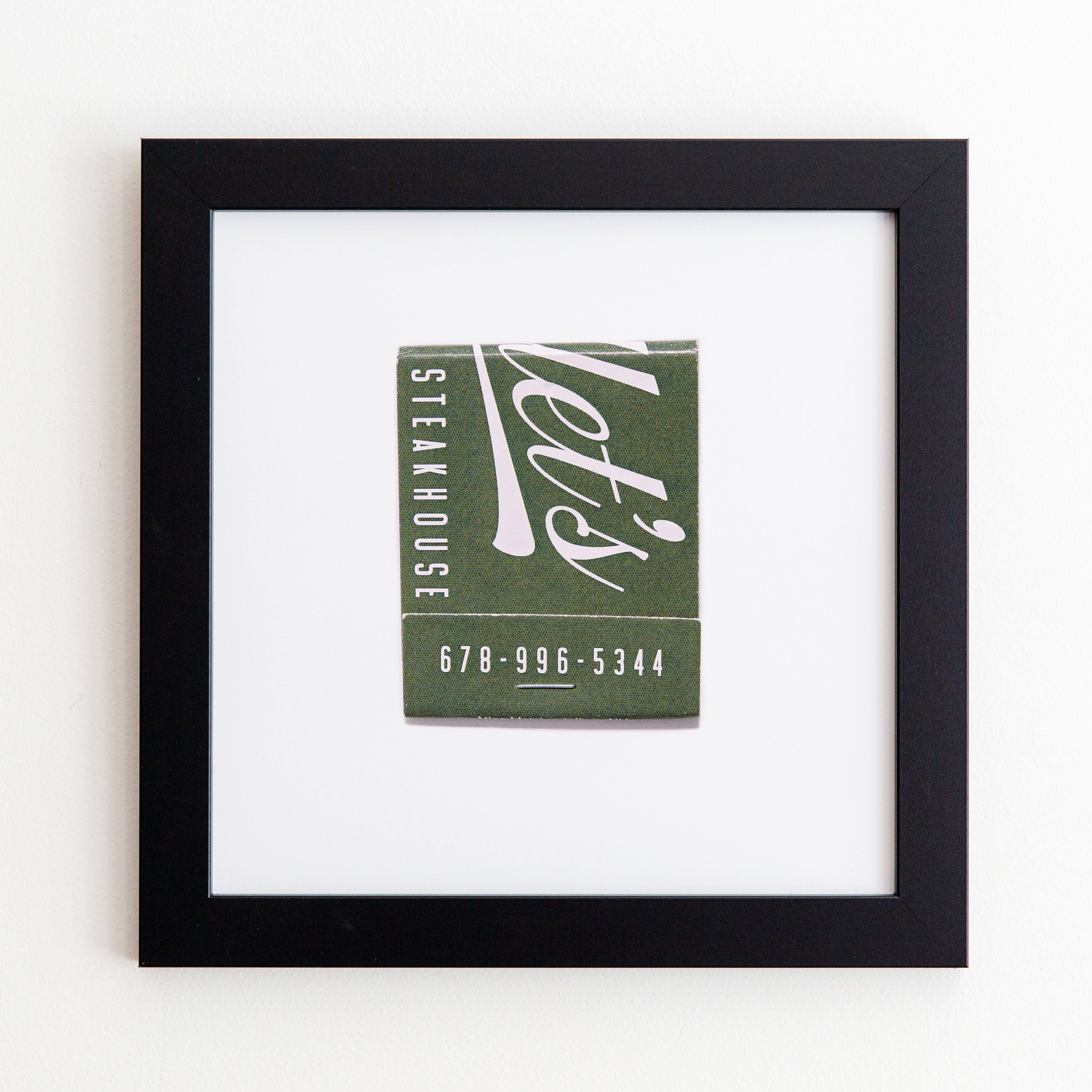 C. Ellet's Steakhouse (Green Front)