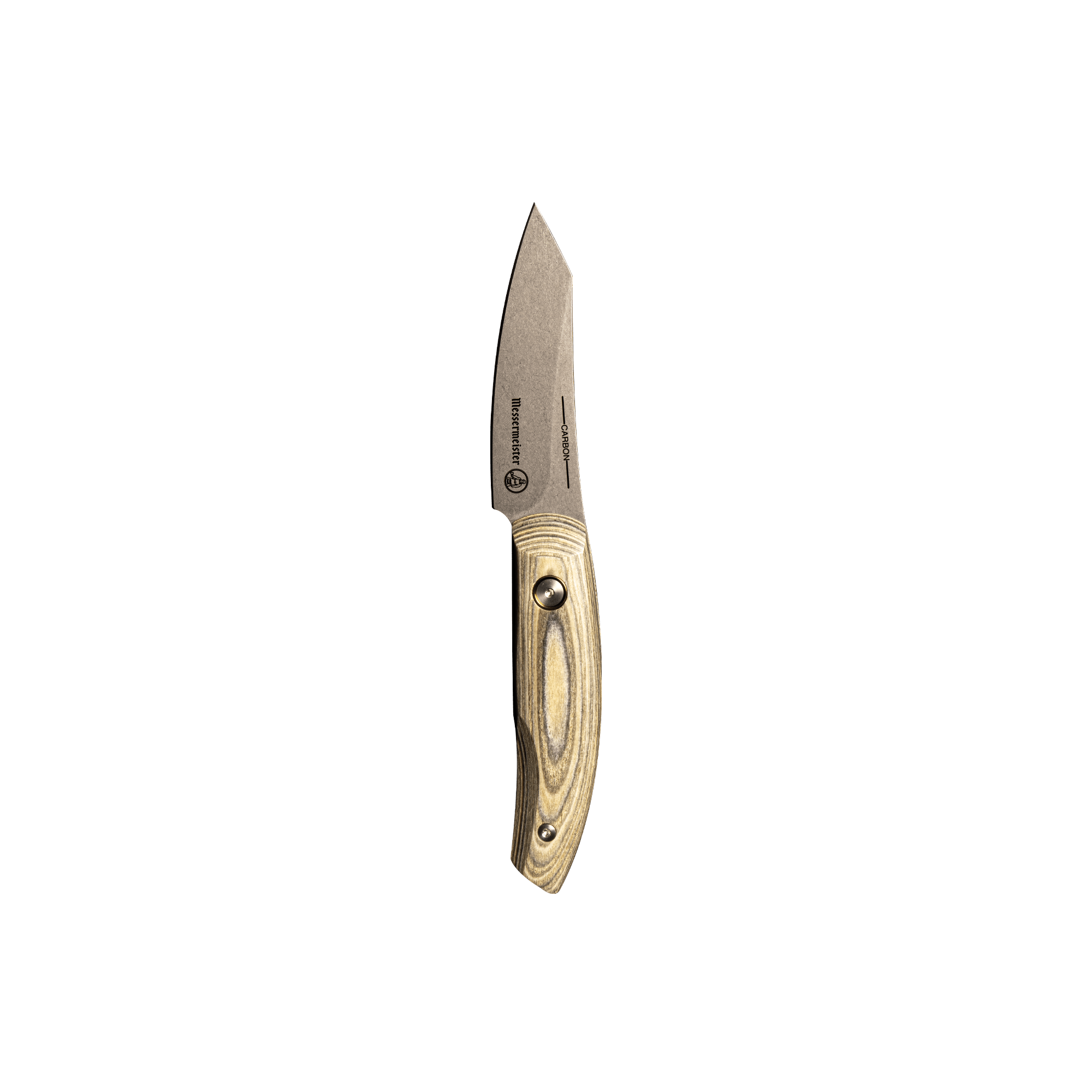 Carbon Paring Knife - 3.5"