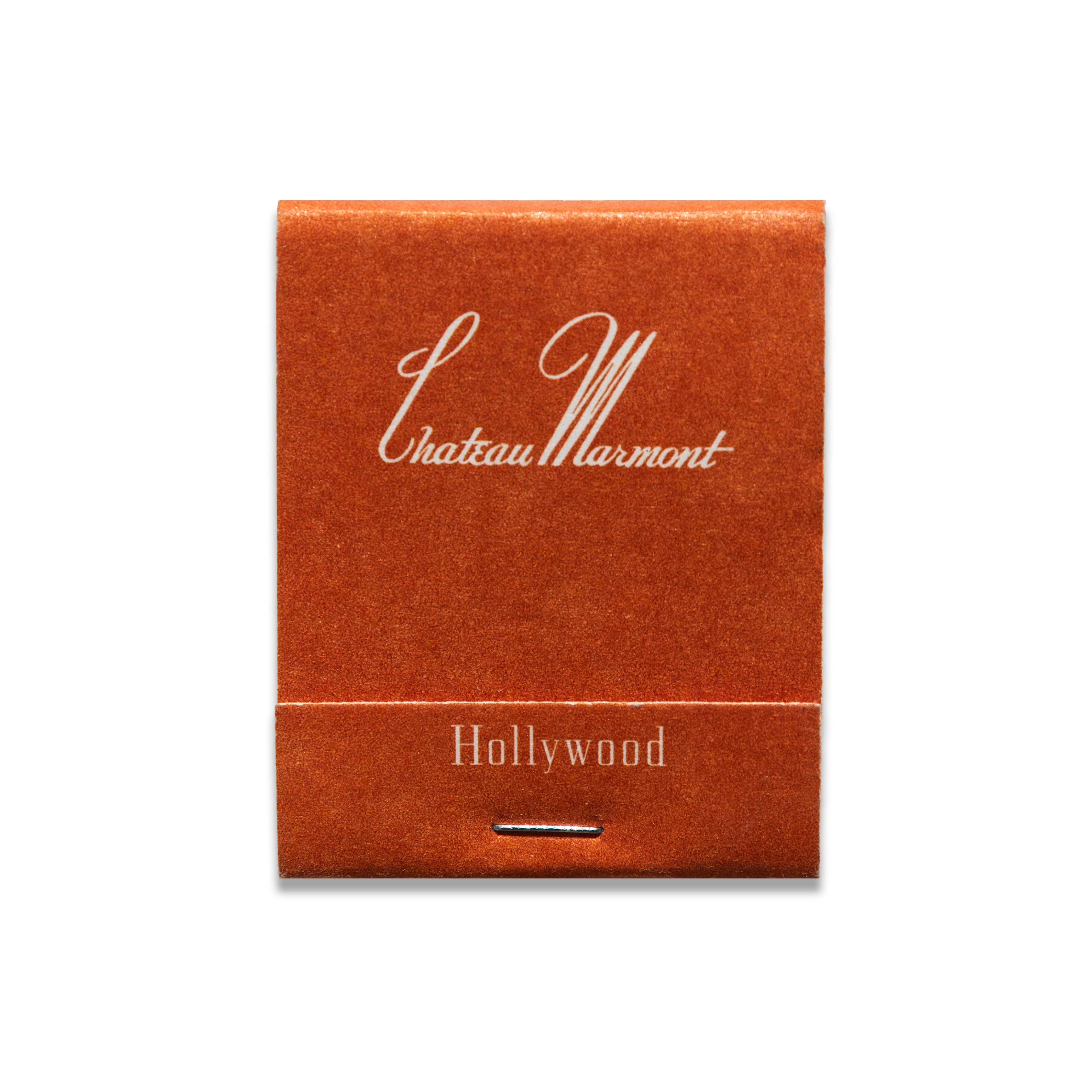 The Chateau Marmont