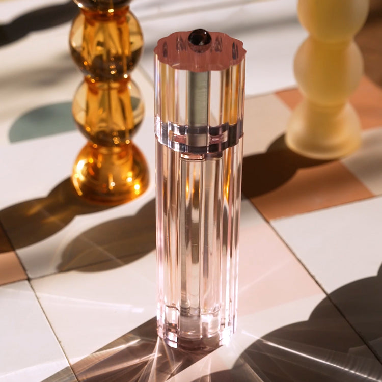 Icy Flute Grinder - Pale Pink