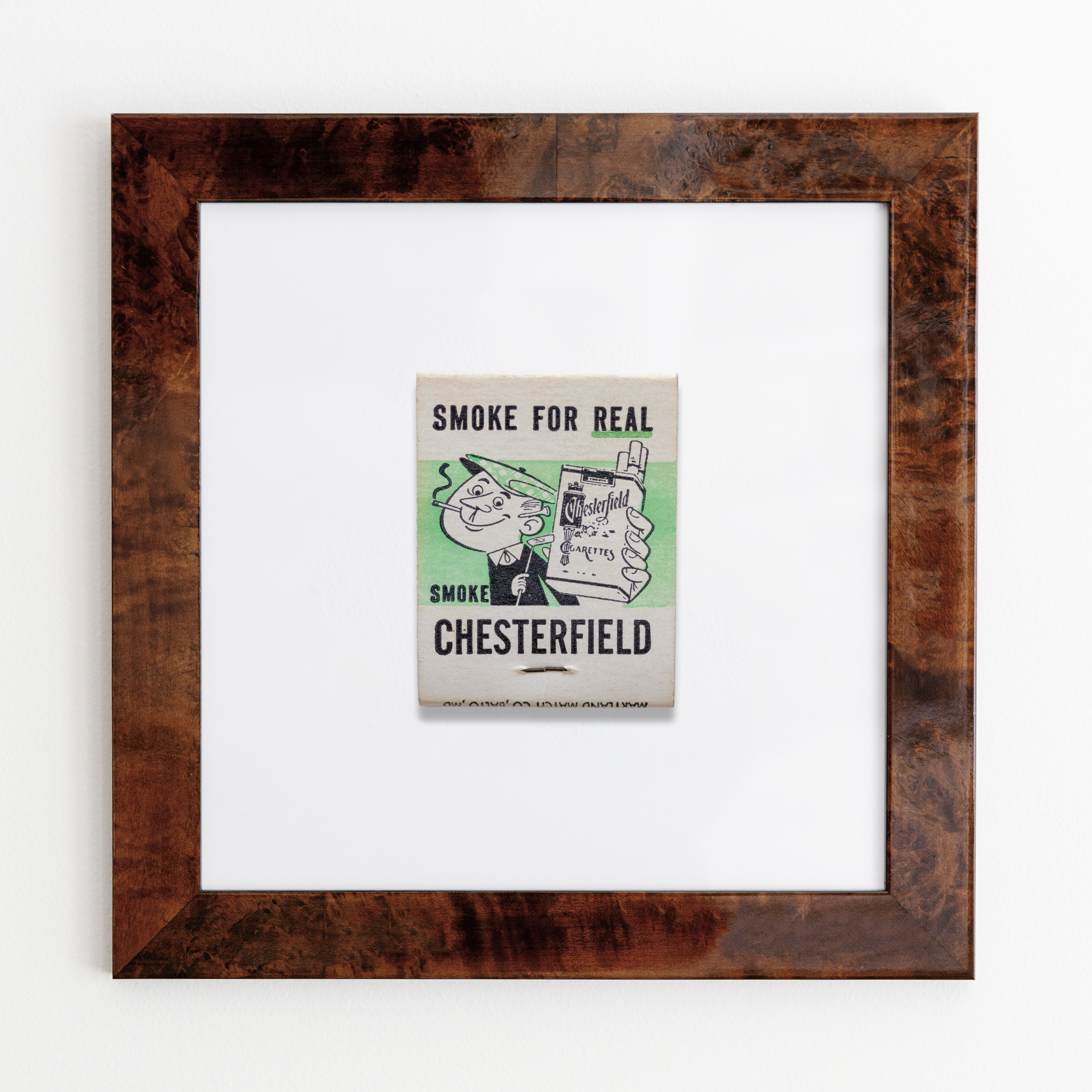 Chesterfield (Back)