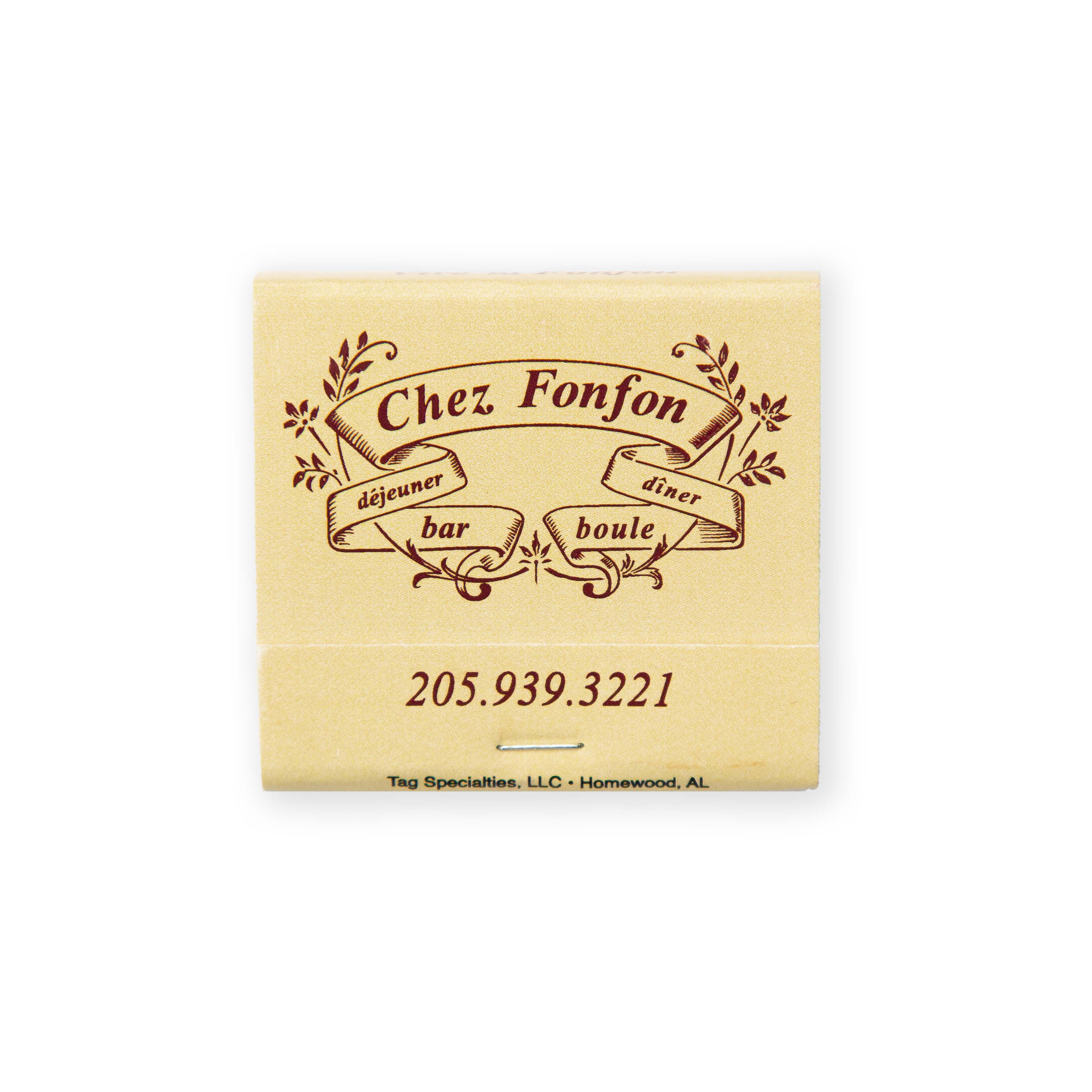Chez Fonfon (front)