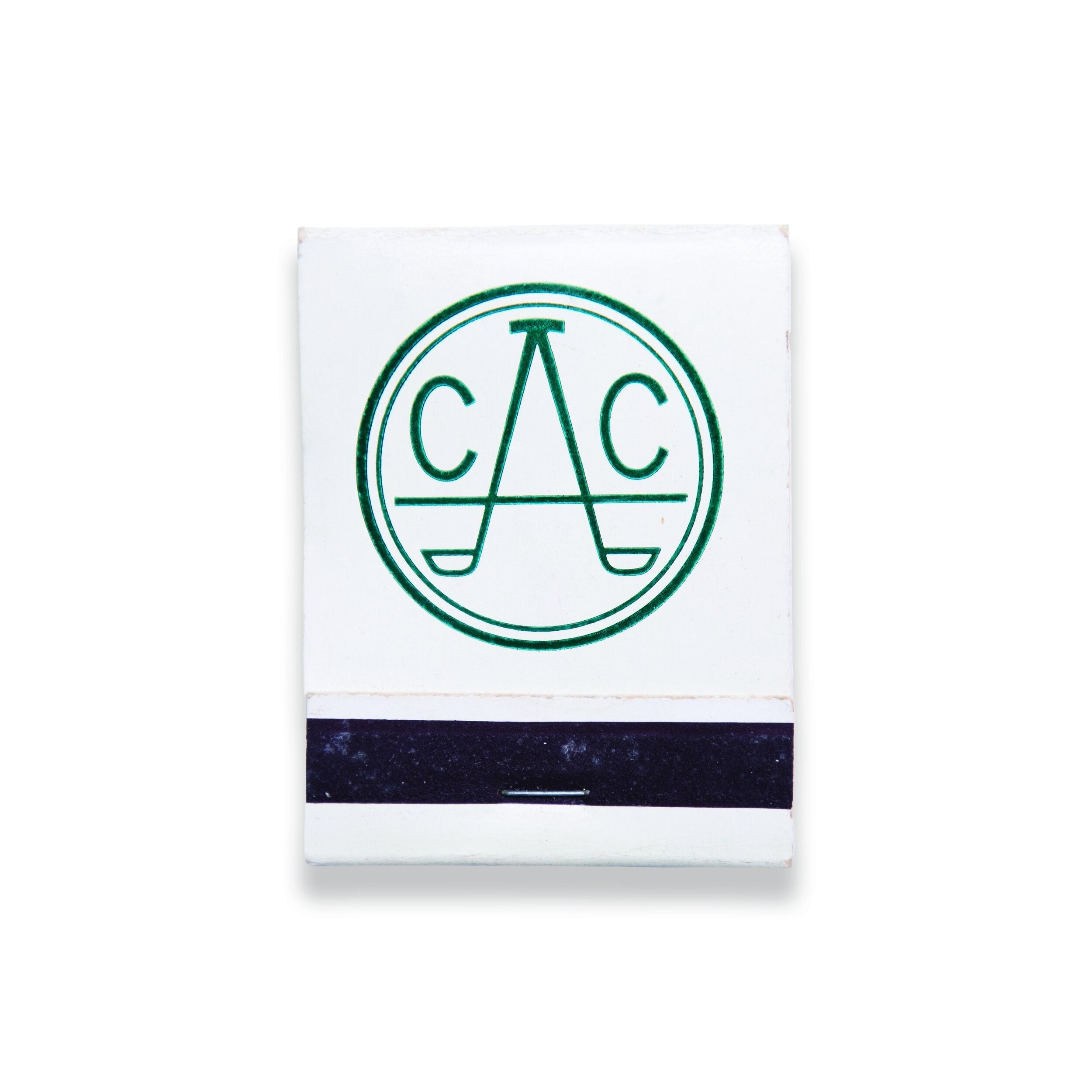 Country Club of Austin (Front)