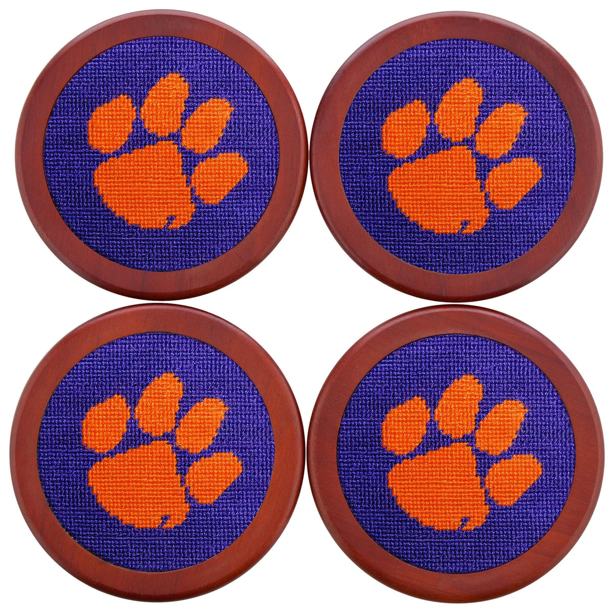 Clemson Coasters