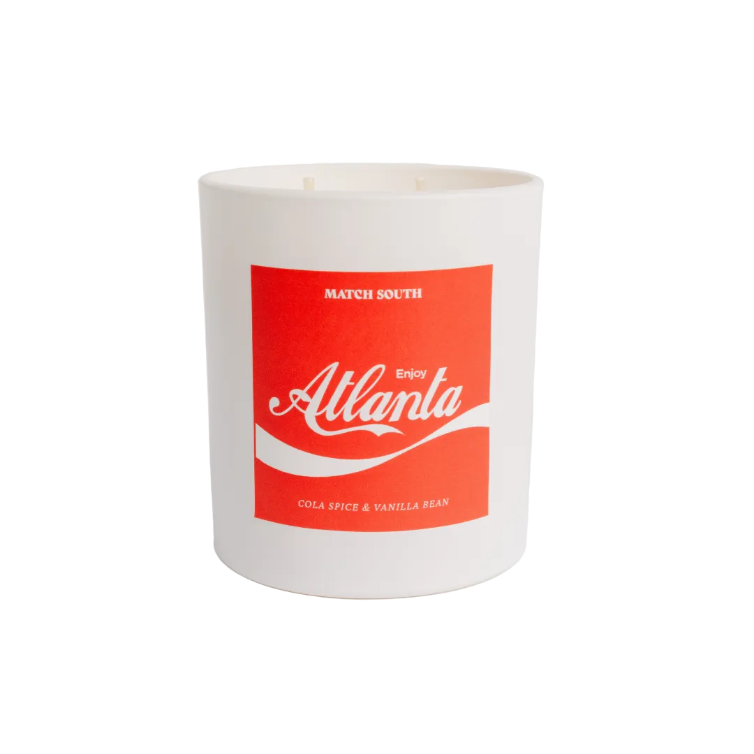 Enjoy Atlanta Candle