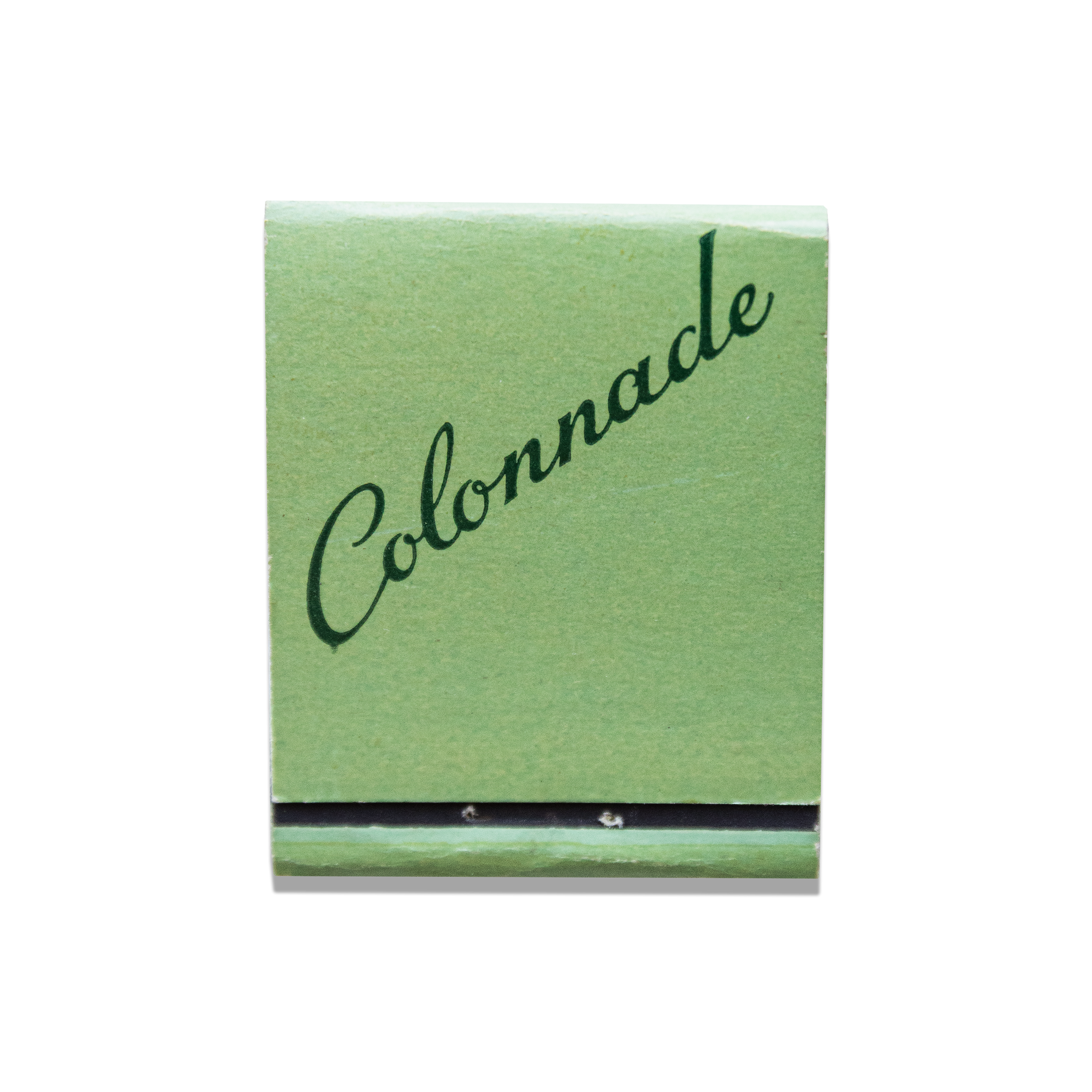 Colonnade Restaurant Print Only