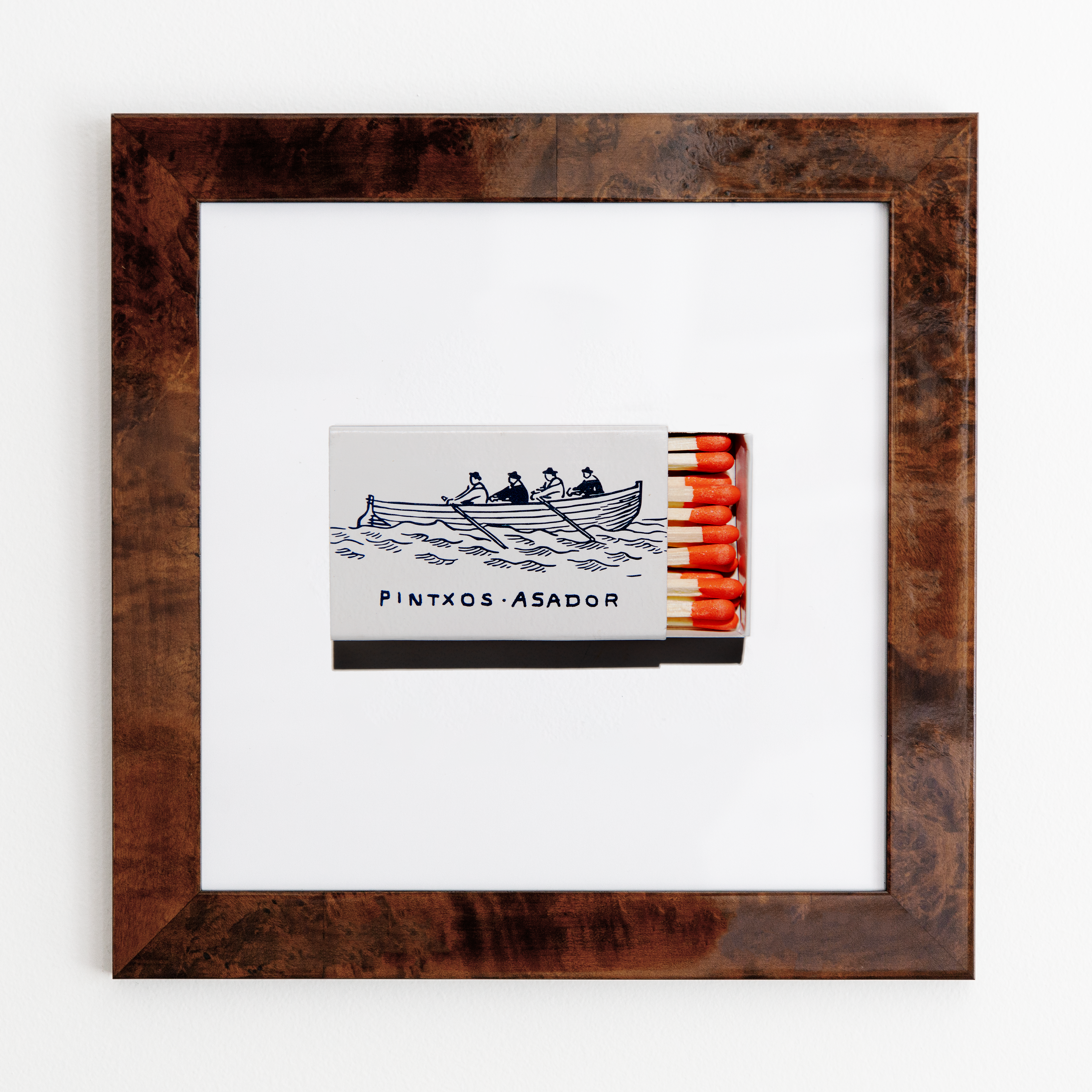Cooks and Soldiers (White)