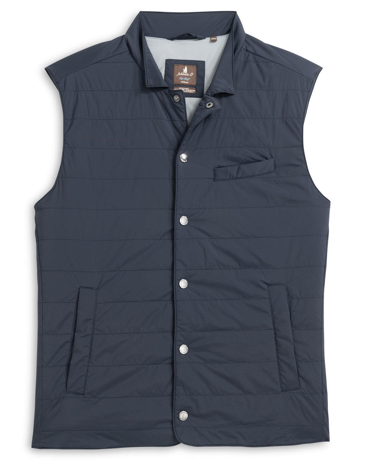 Bauer Top Shelf Quilted Vest