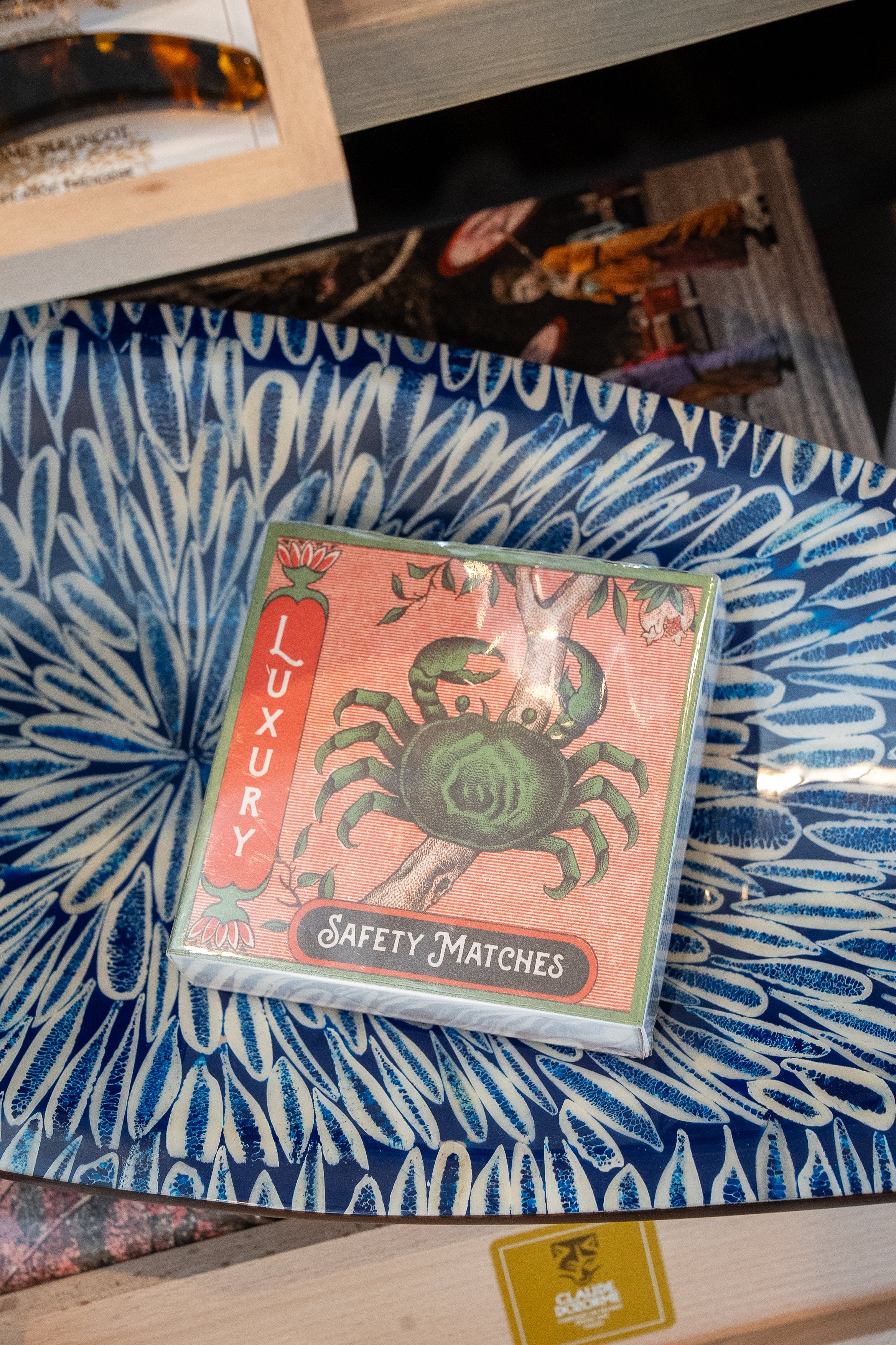 Crab Matches