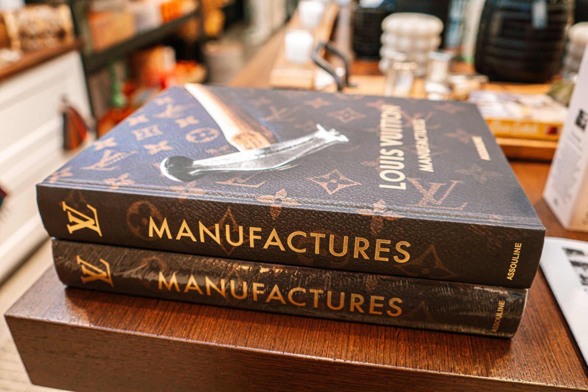 Louis Vuitton Manufactures