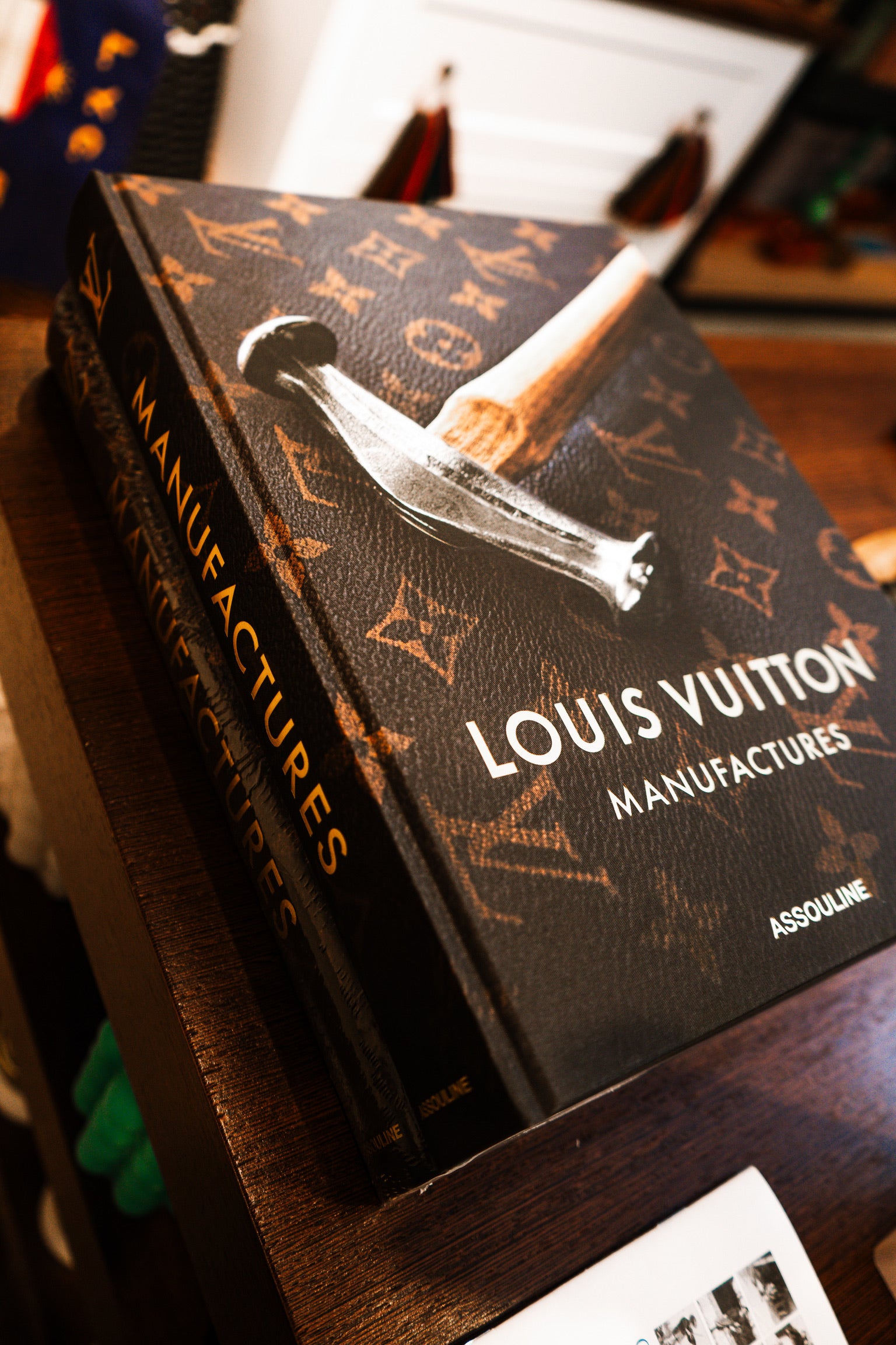 Louis Vuitton Manufactures
