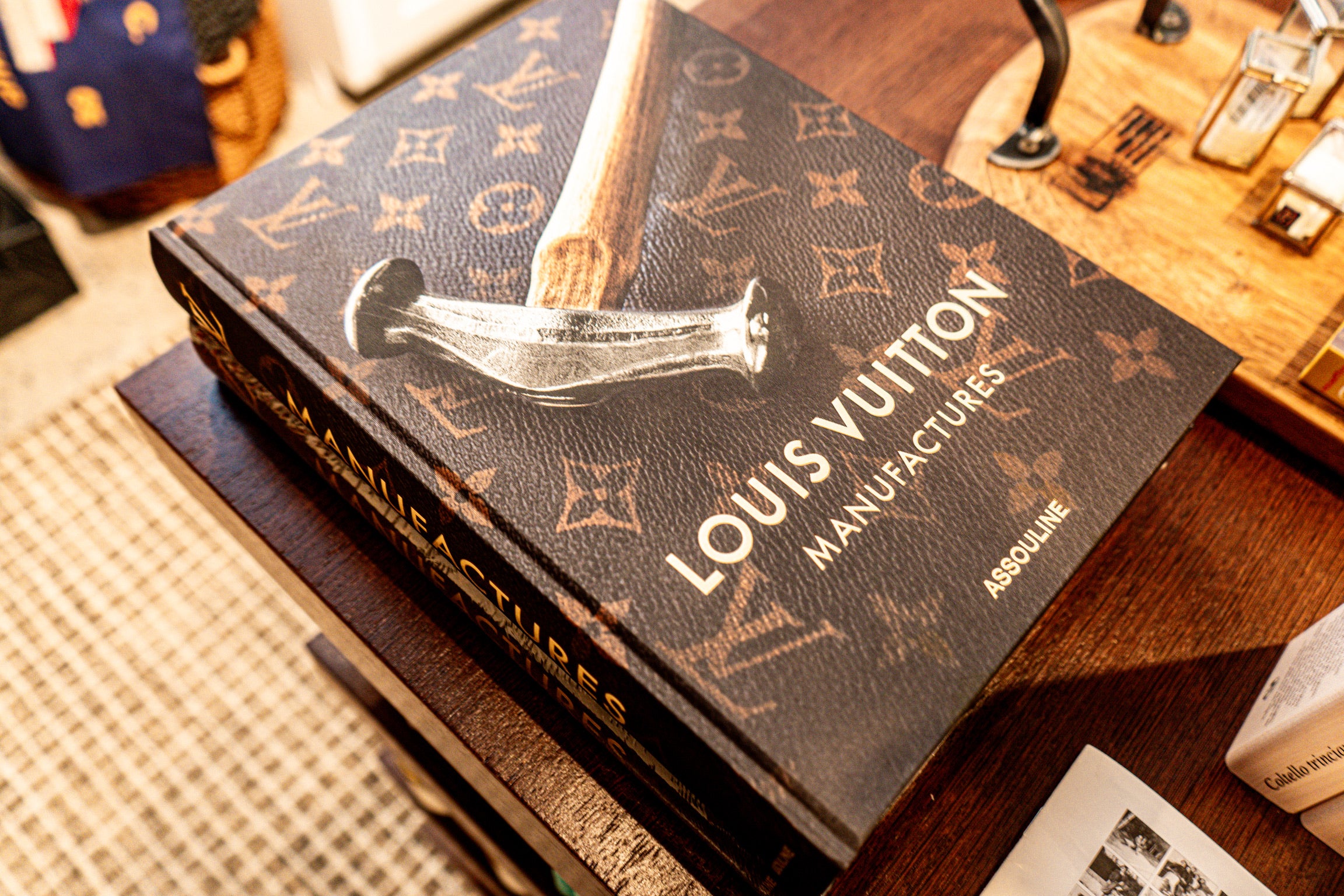 Louis Vuitton Manufactures