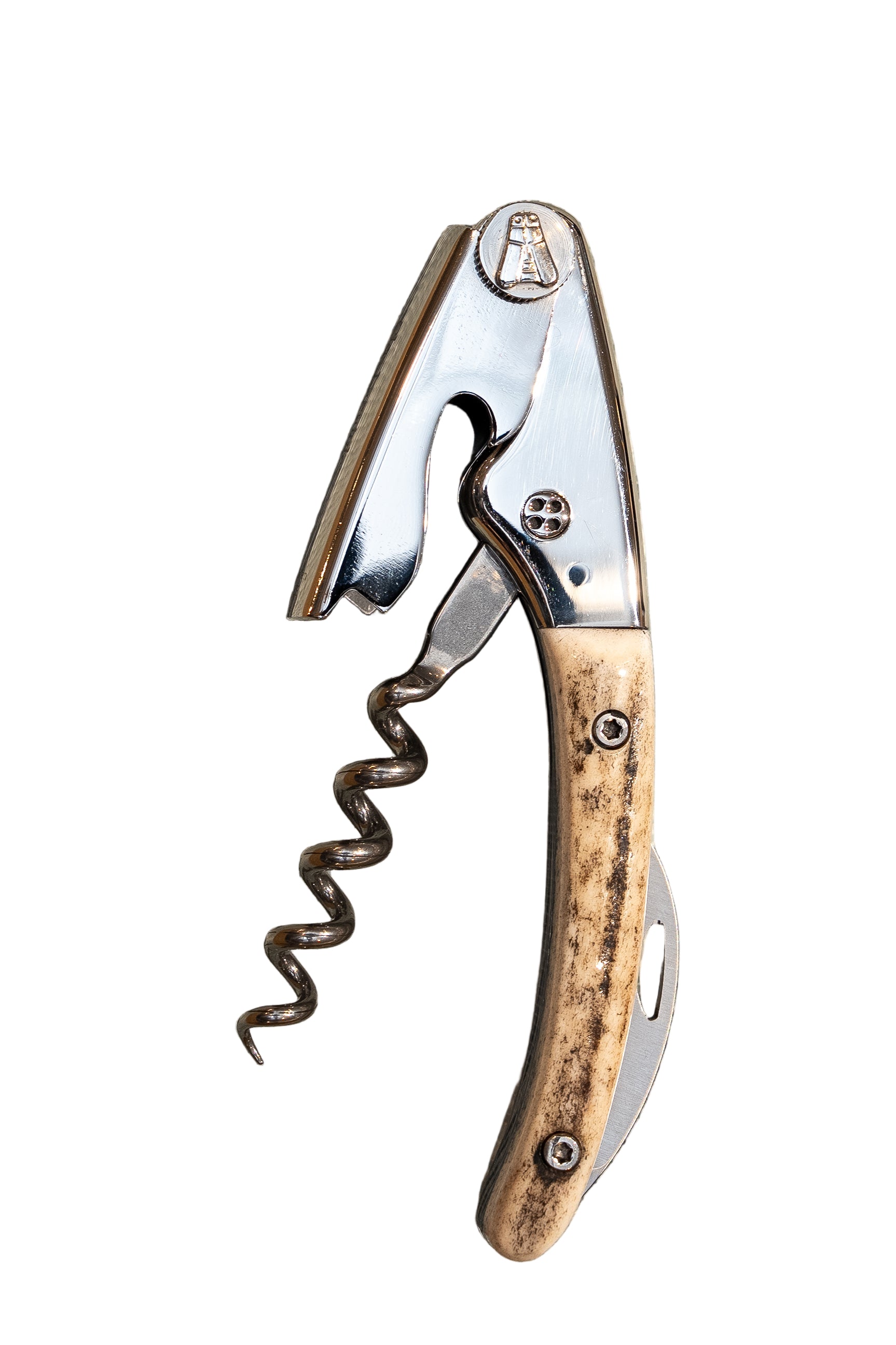 Ram Horn Laguiole Corkscrew