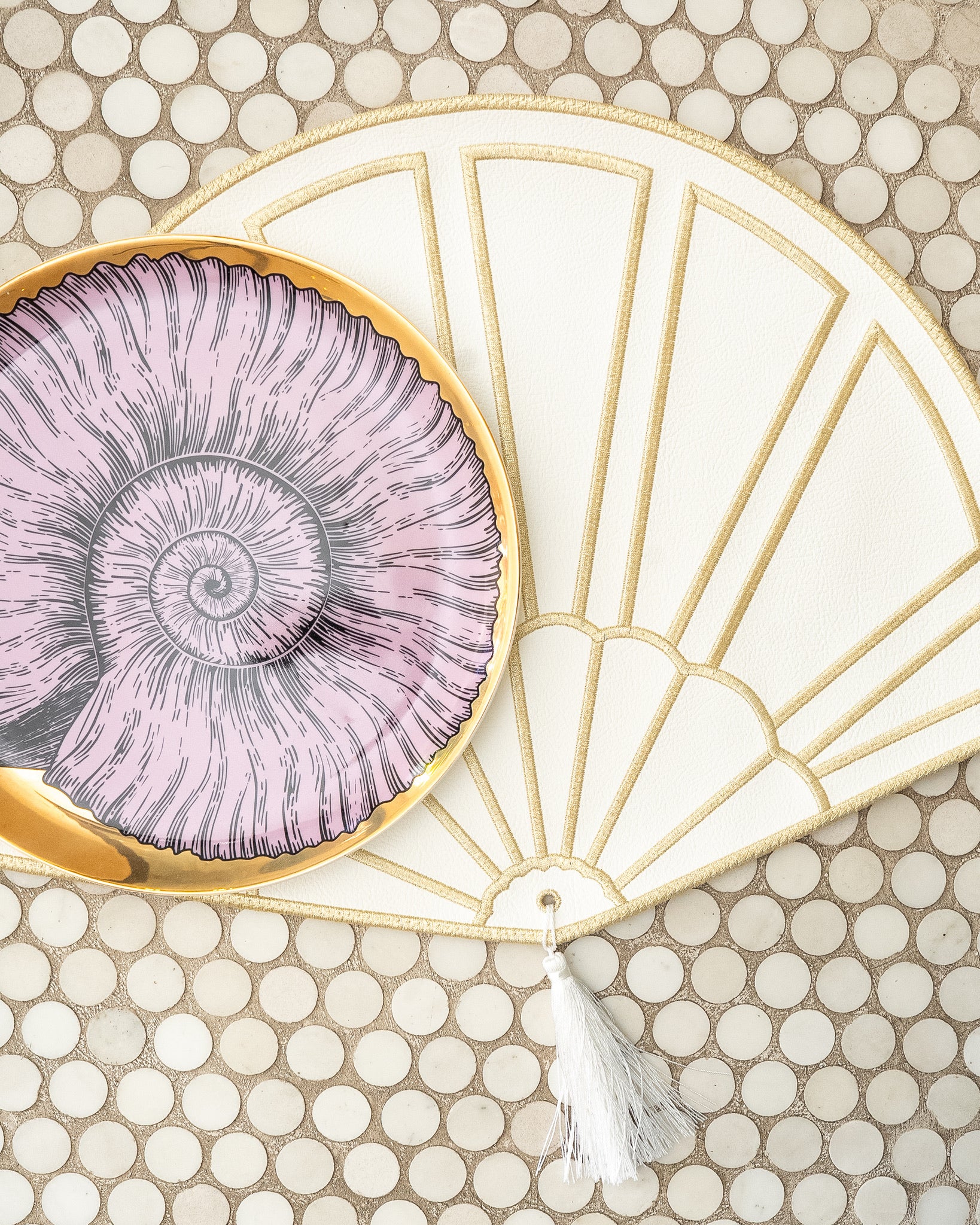 Sirena Dinner Plate