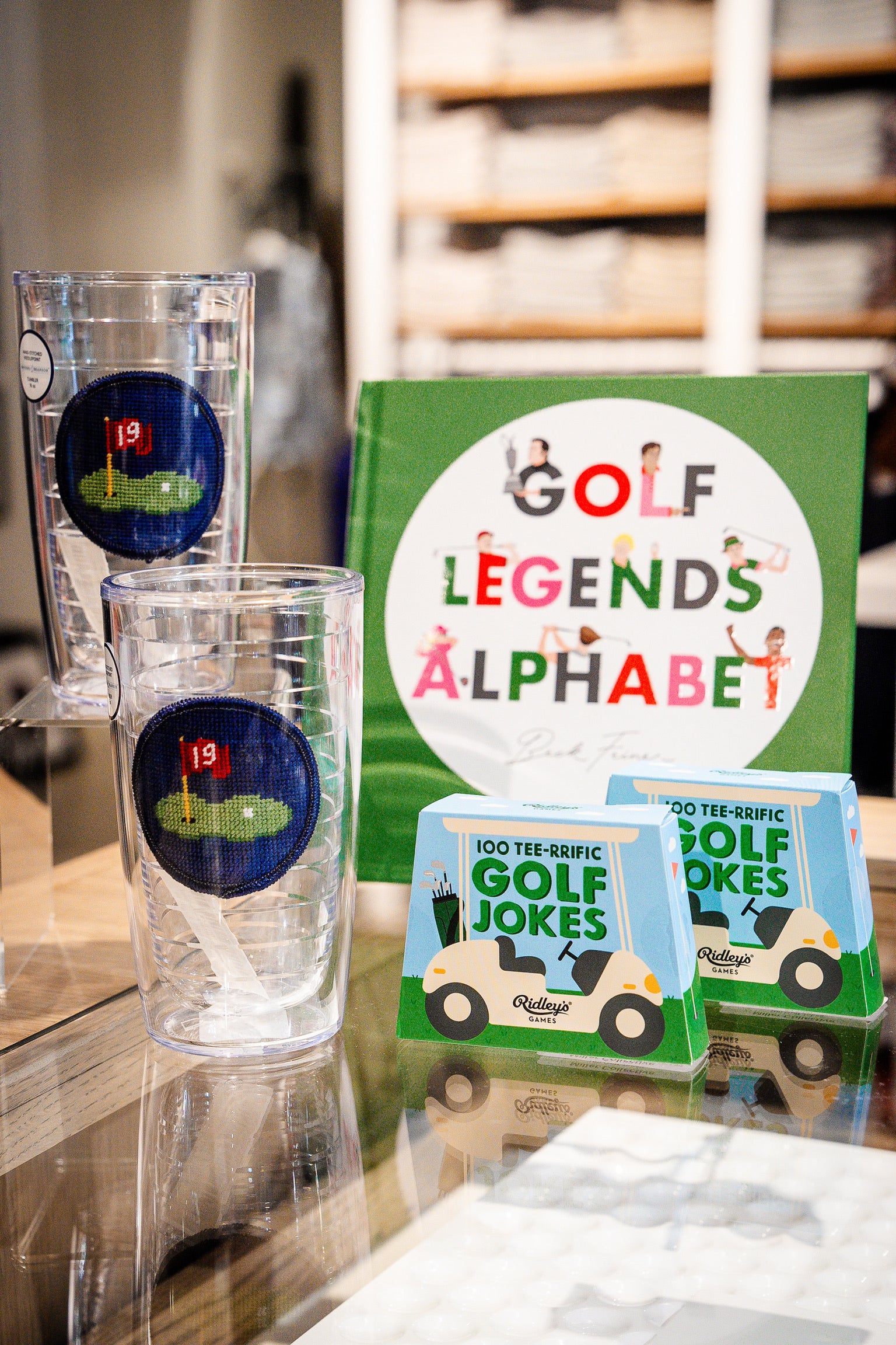 100 Golf Jokes