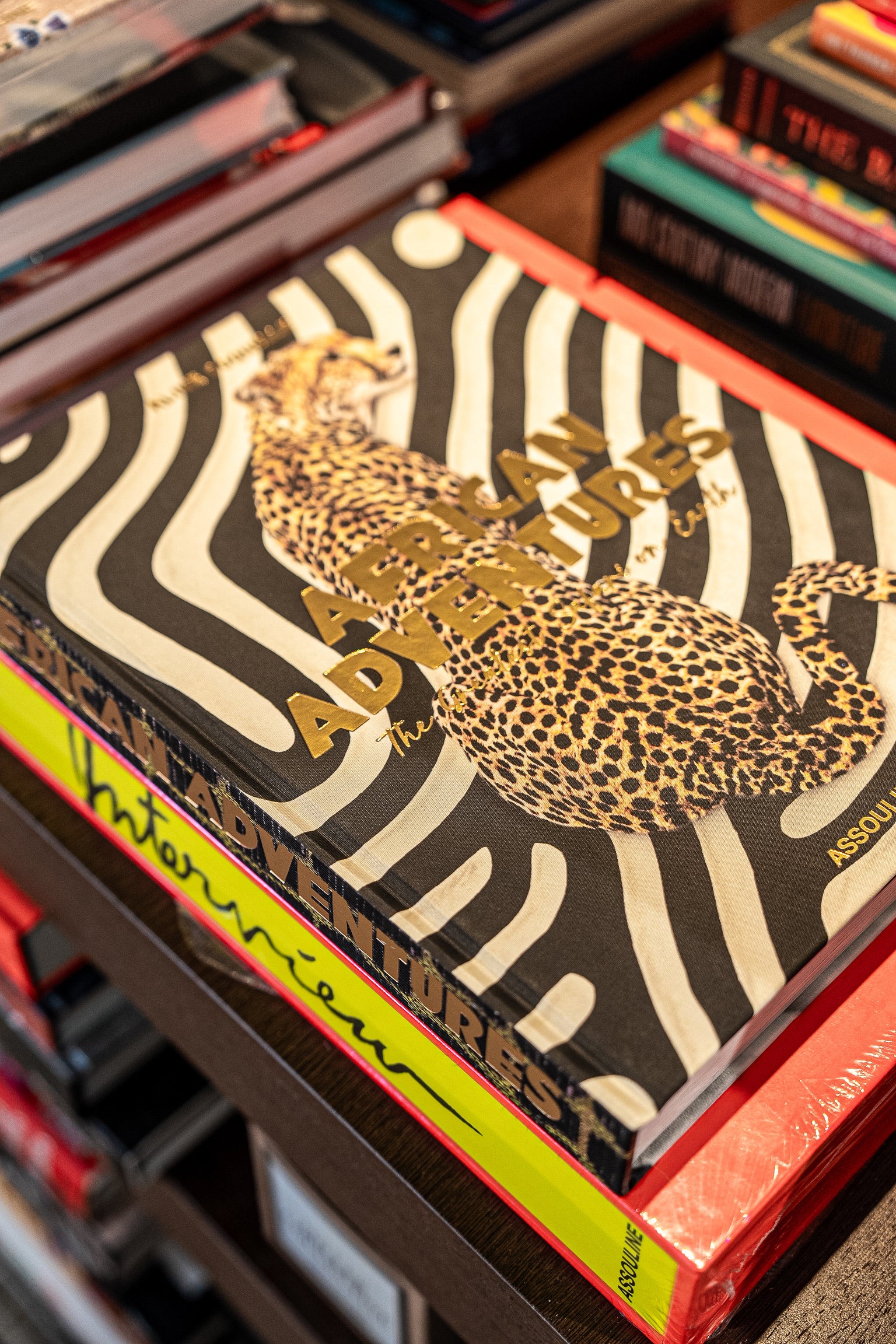 African Adventures: The Greatest Safari On Earth