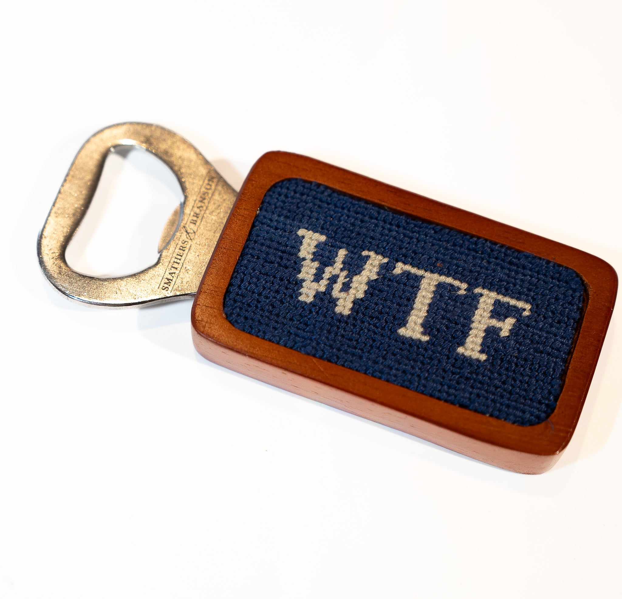 Smathers & Branson WTF Bottle Opener