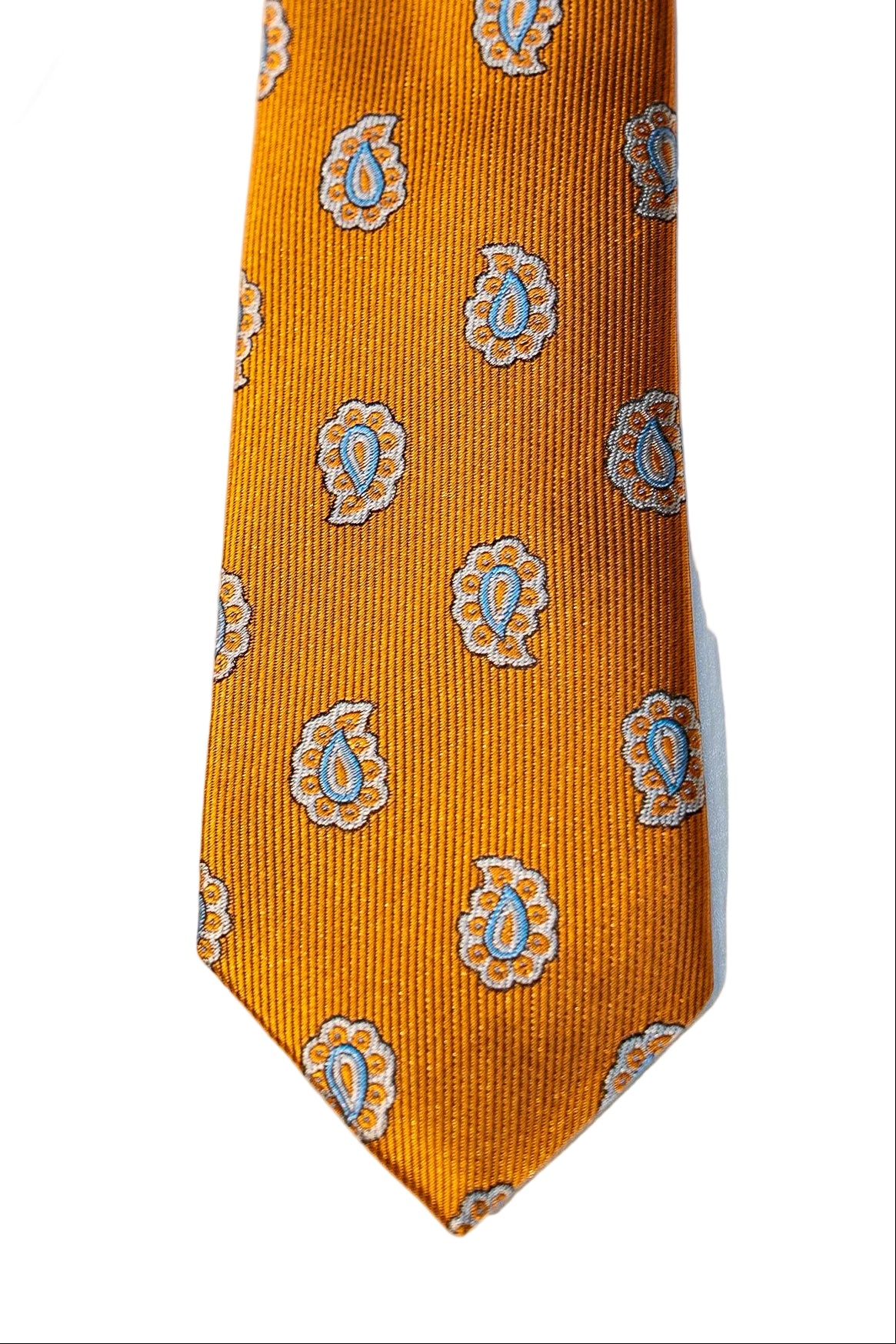 Woven Boys Tie