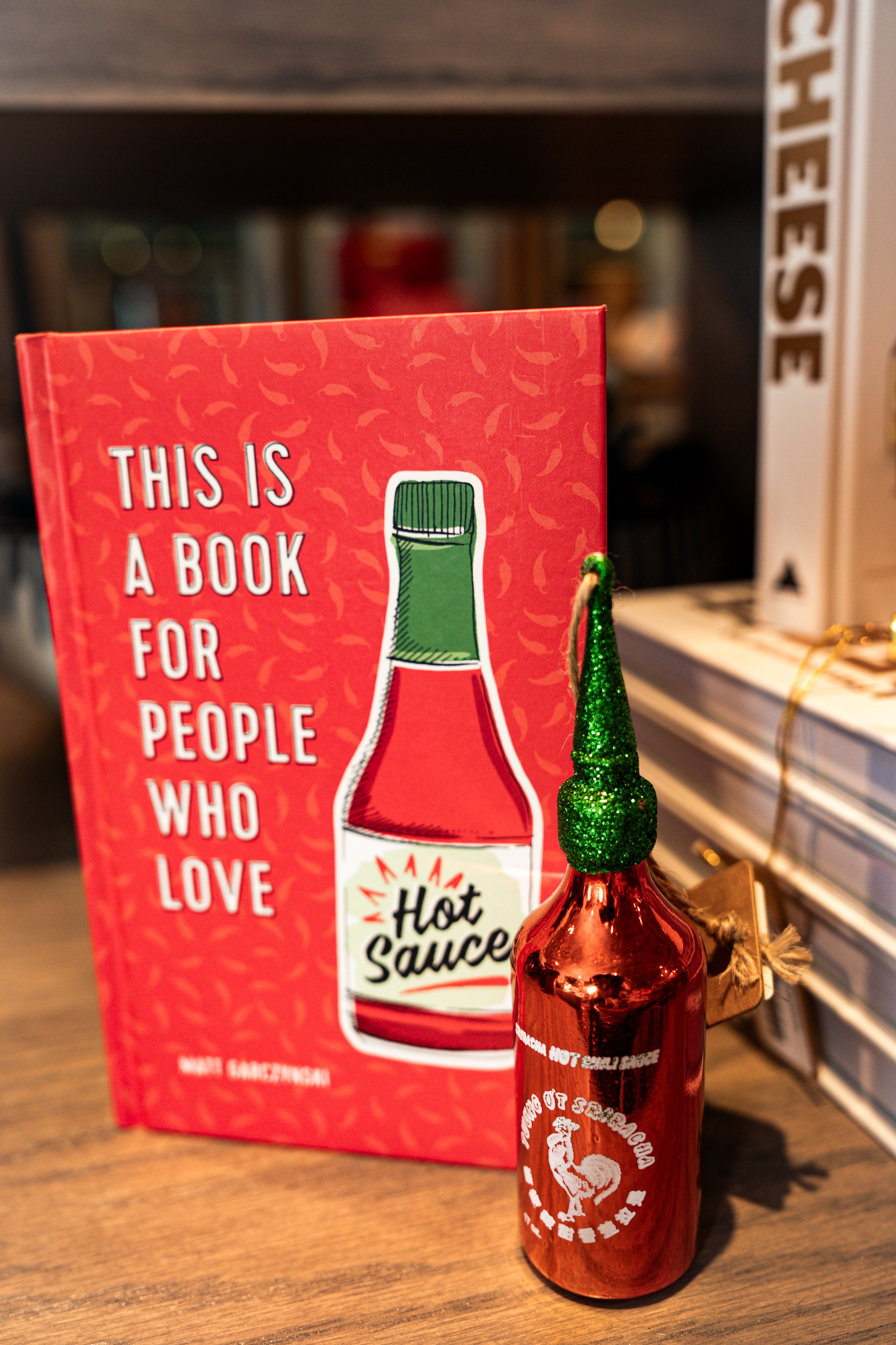This Is a Book For People Who Love Hot Sauce