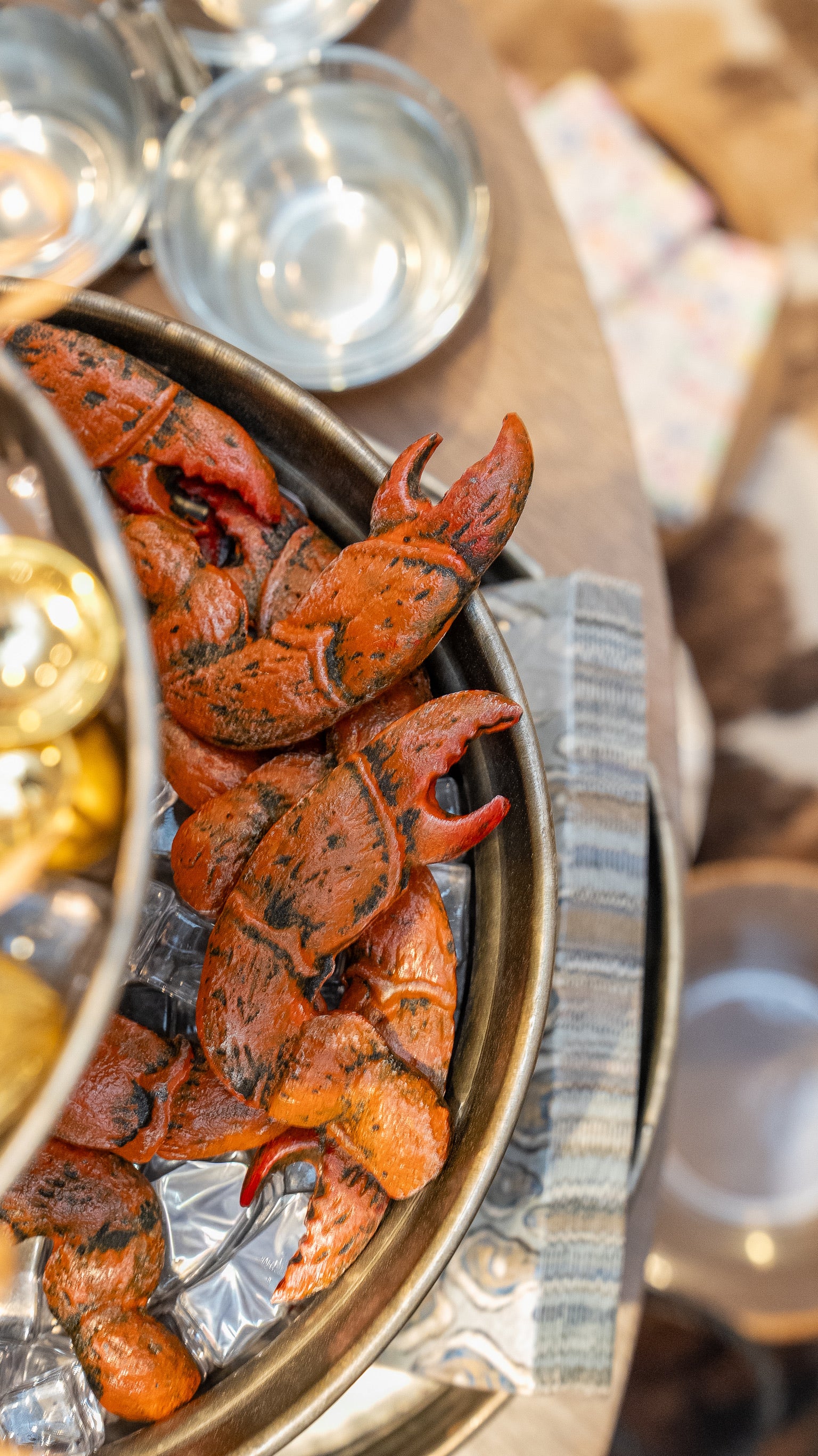 Crab Claw Bottle Opener