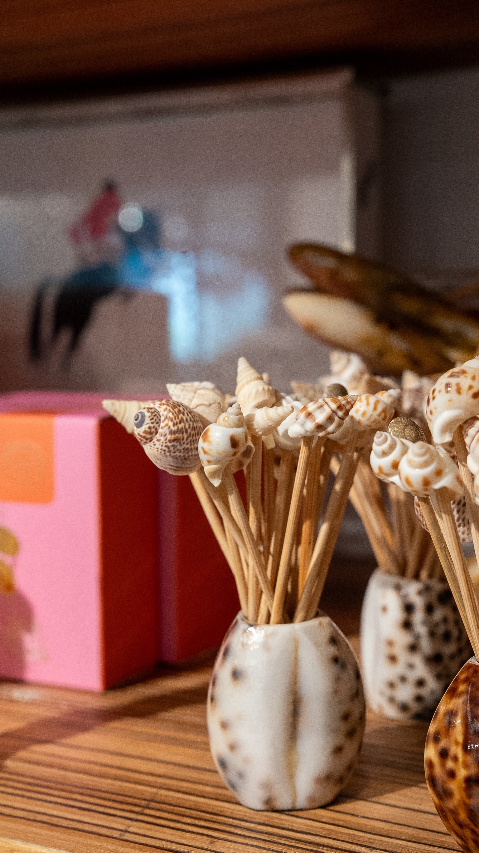 Tiger Cowrie Shell Sea Shell Picks