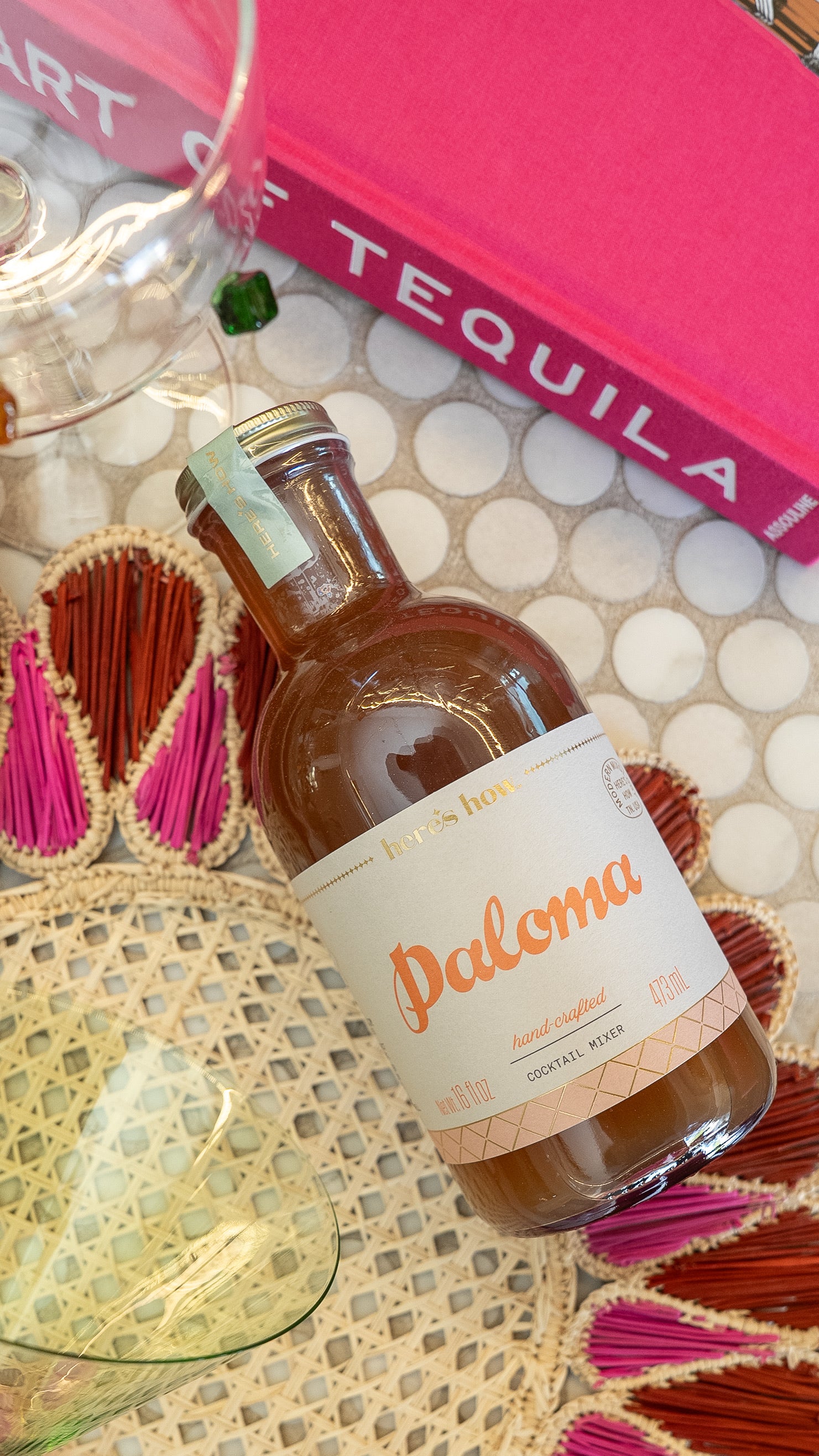 Paloma Mix