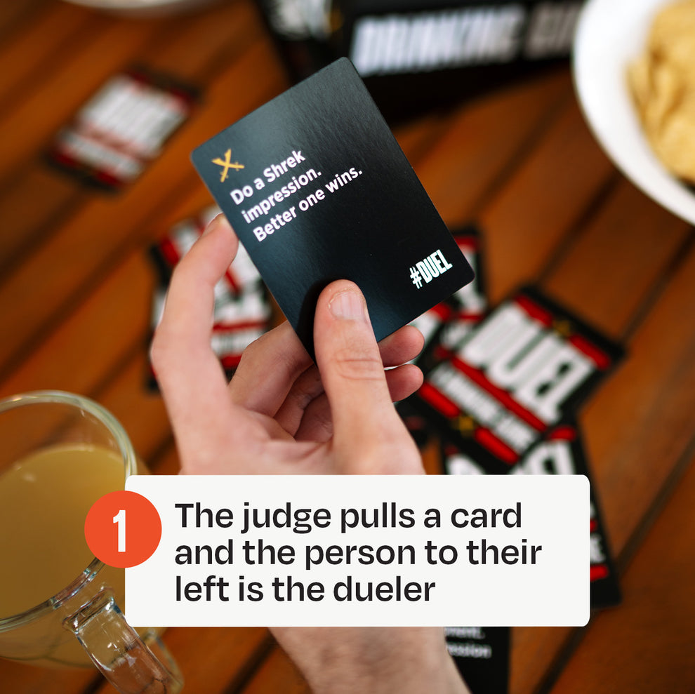 Duel: A Party Game