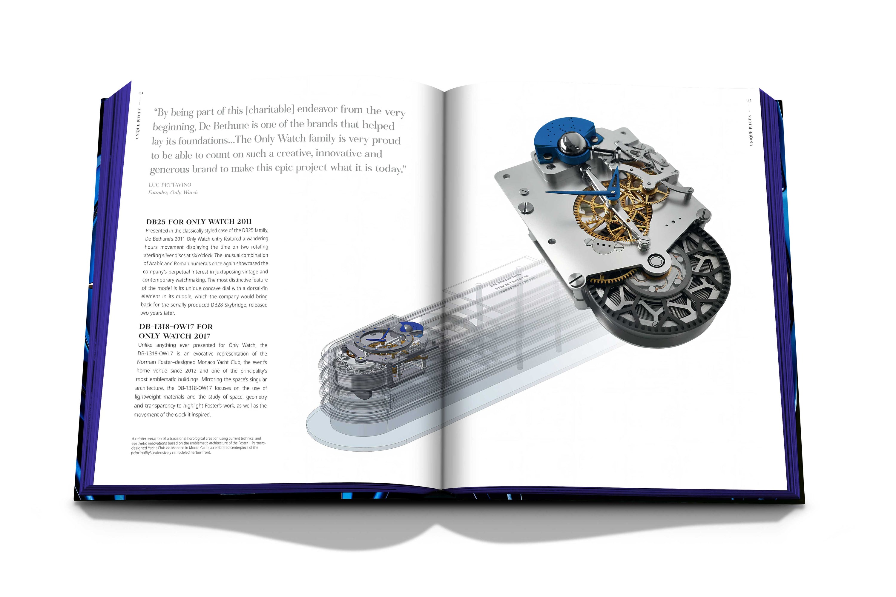 De Bethune: The Art of Watchmaking