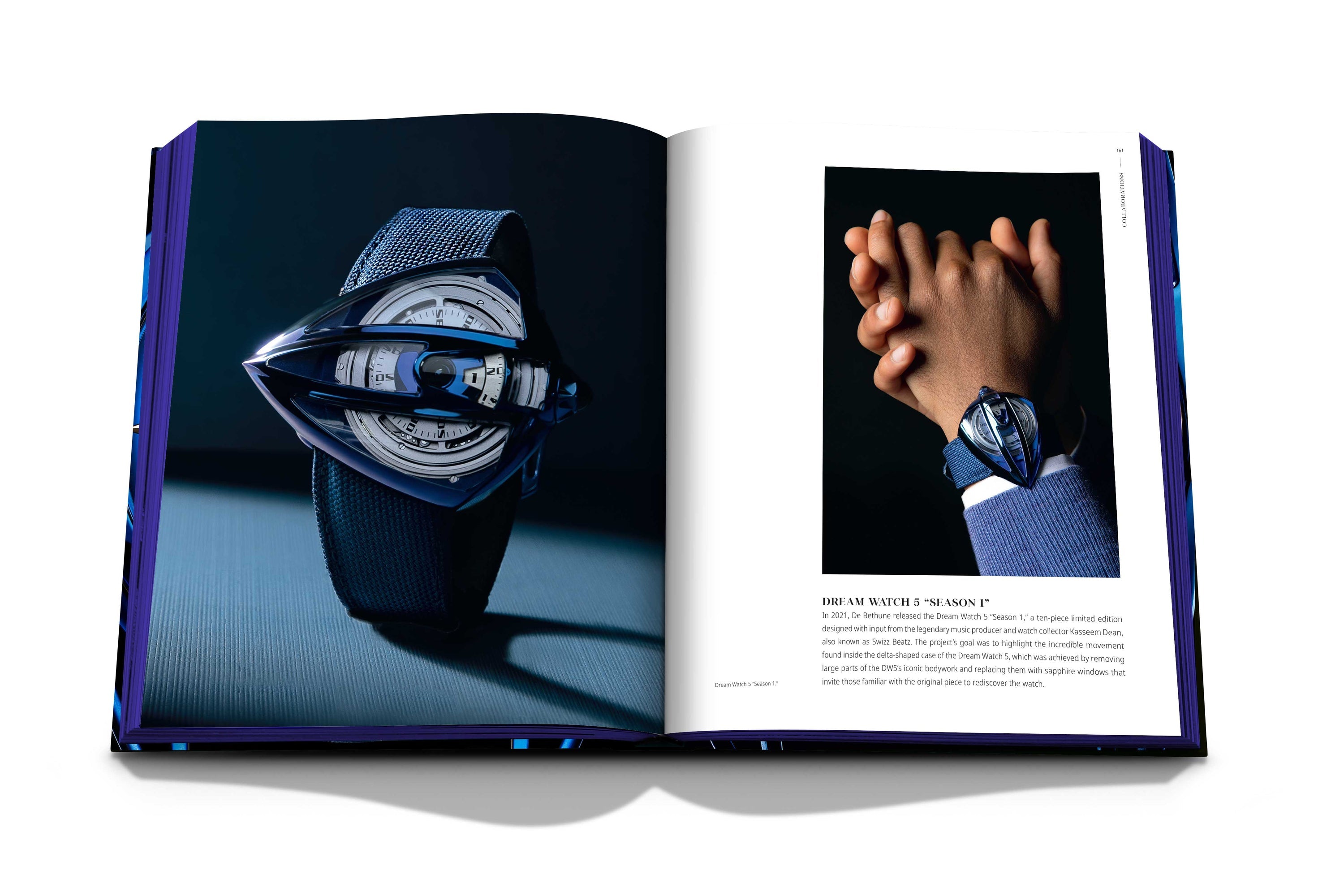 De Bethune: The Art of Watchmaking