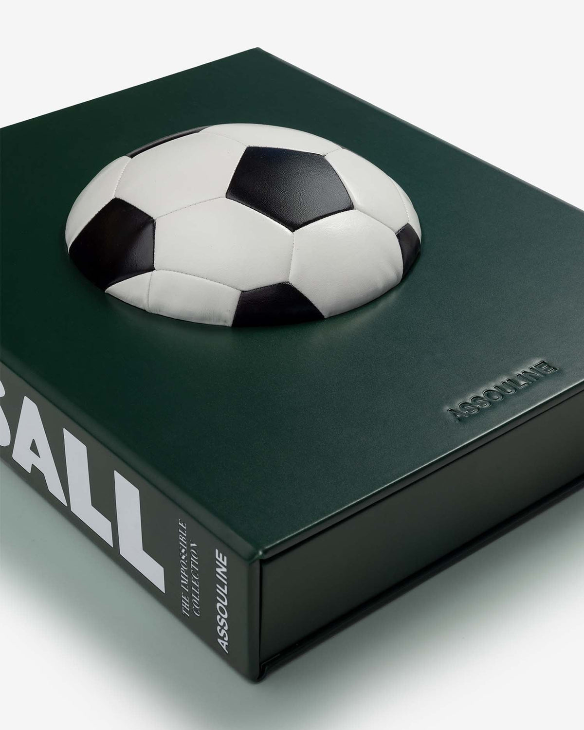 Football (Soccer) The Impossible Collection