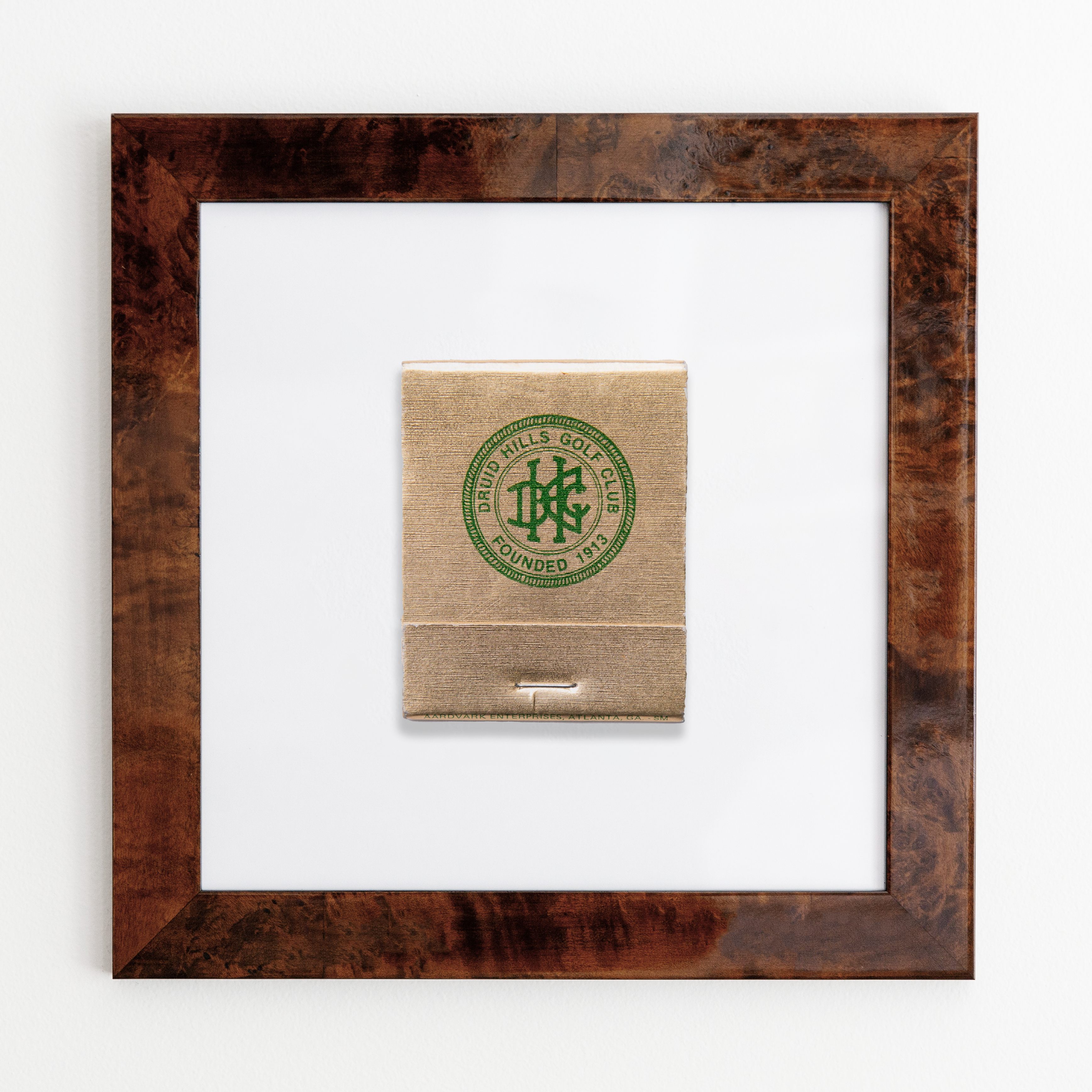 Druid Hills (Gold)