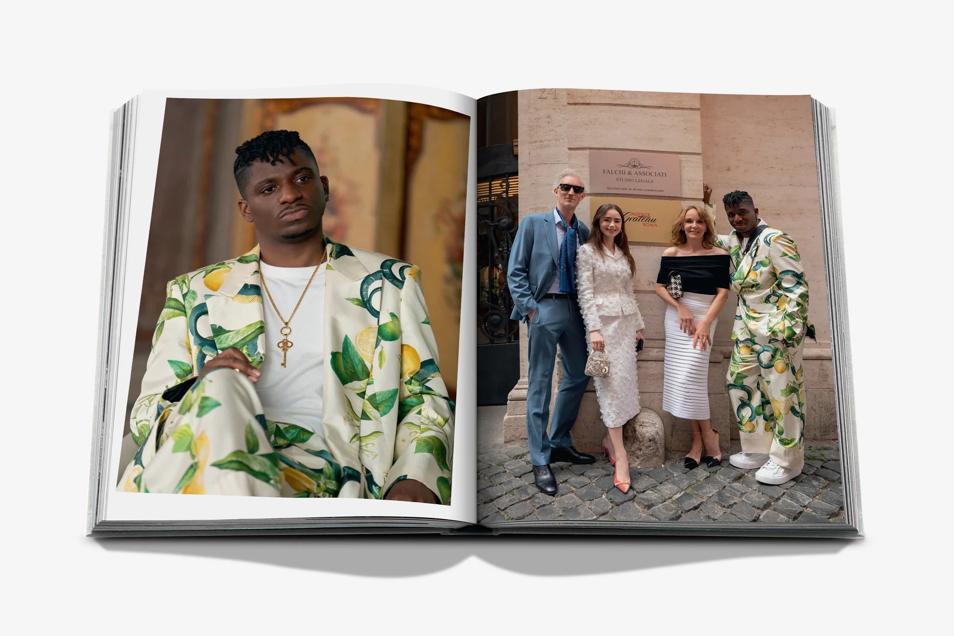 Emily in Paris: The Fashion Guide