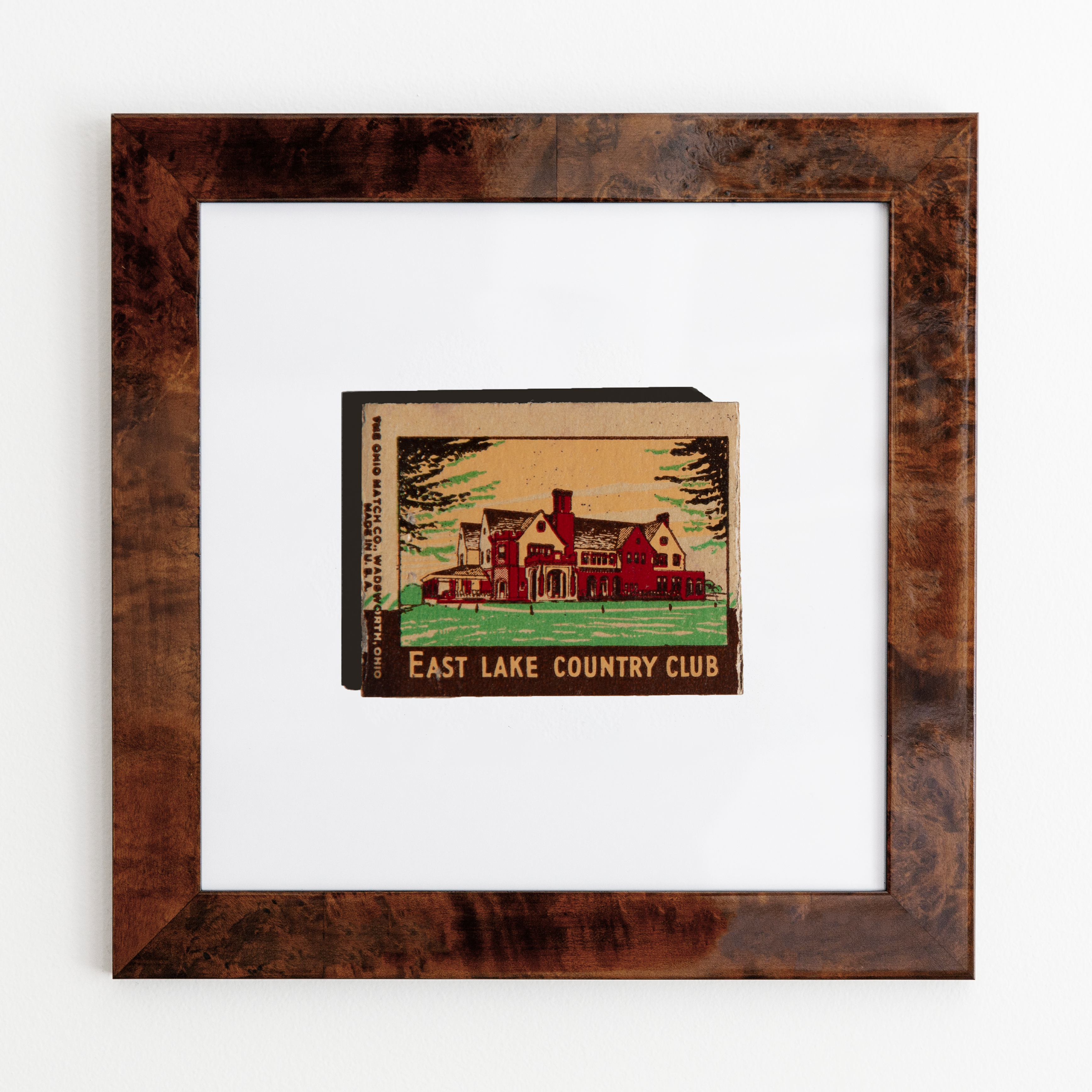 East Lake Golf Club (Vintage)