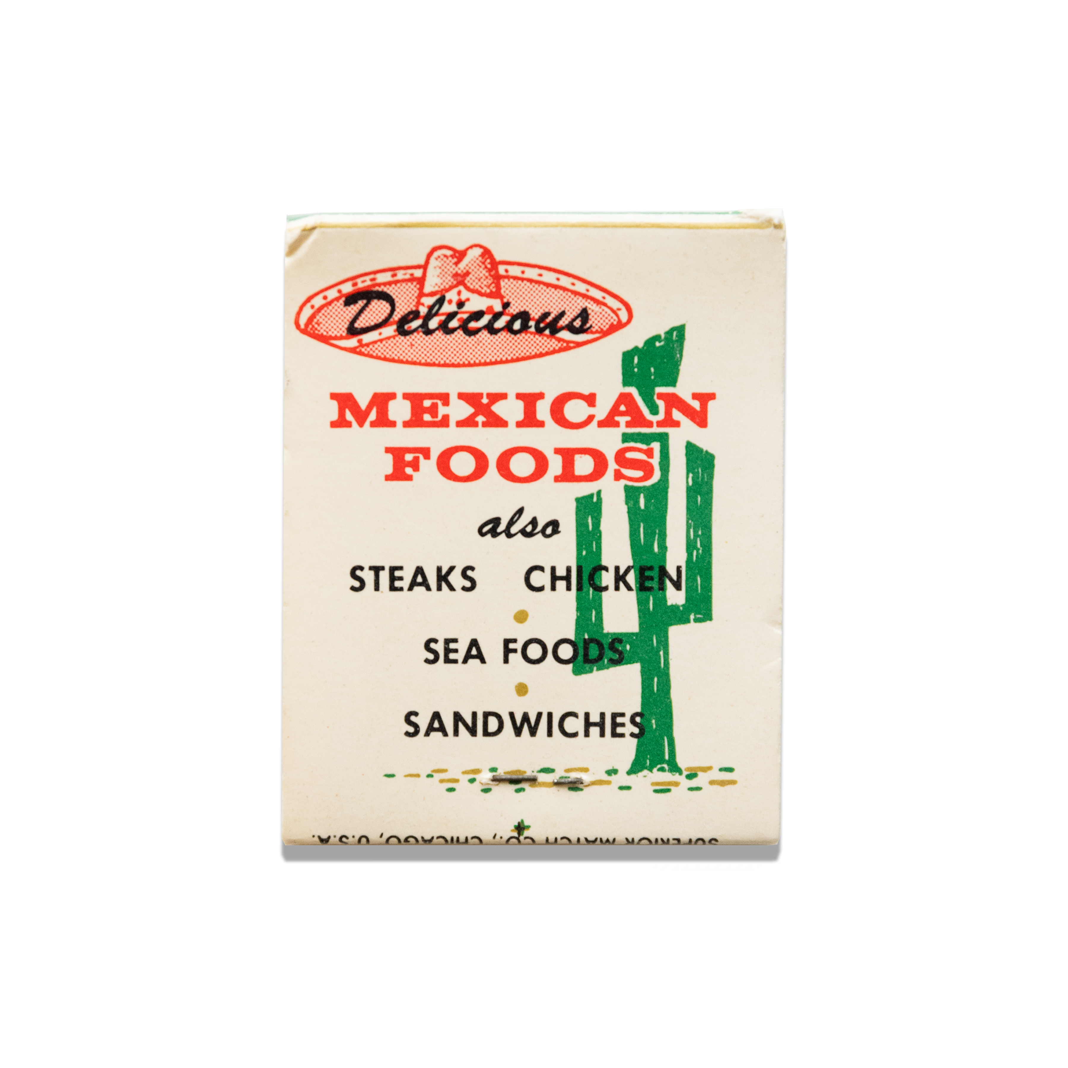El Rancho (Back)