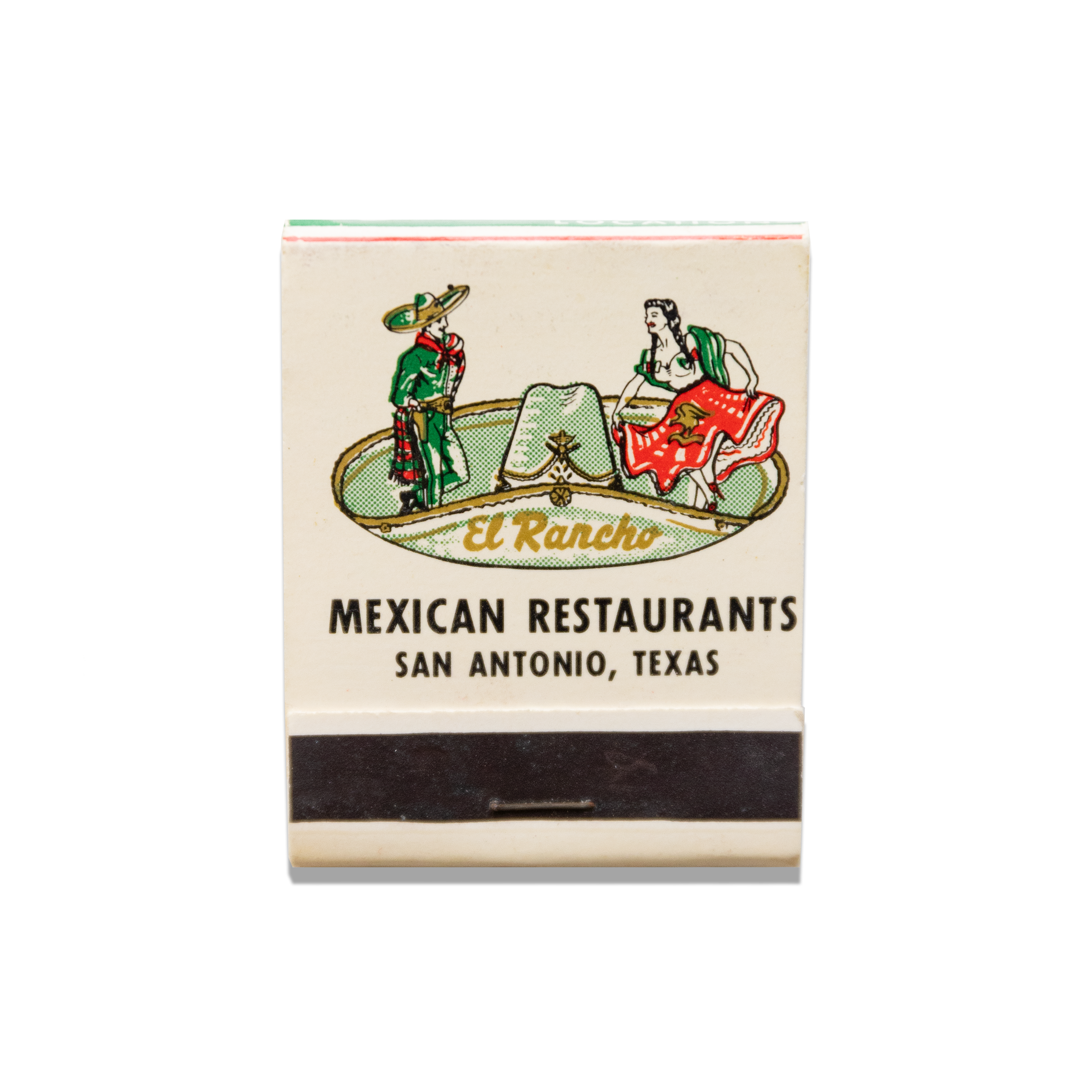El Rancho (Front)