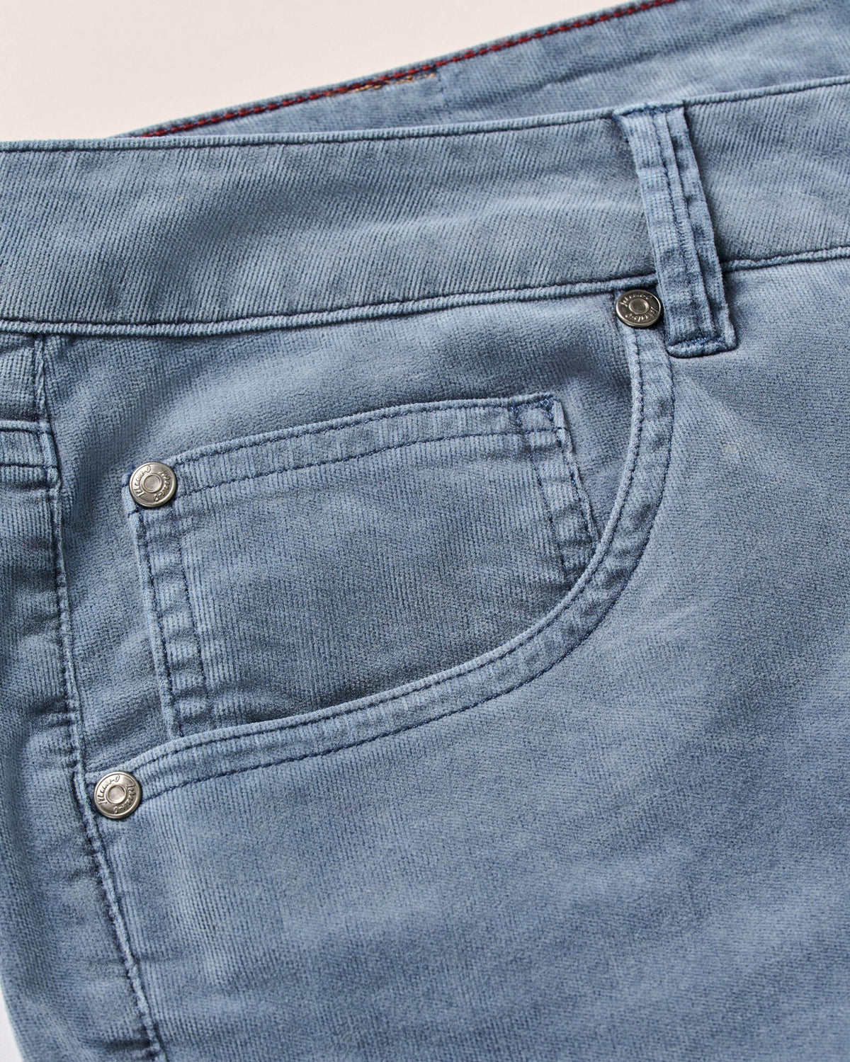 Hampton Garment-Dyed Corduroy Pant