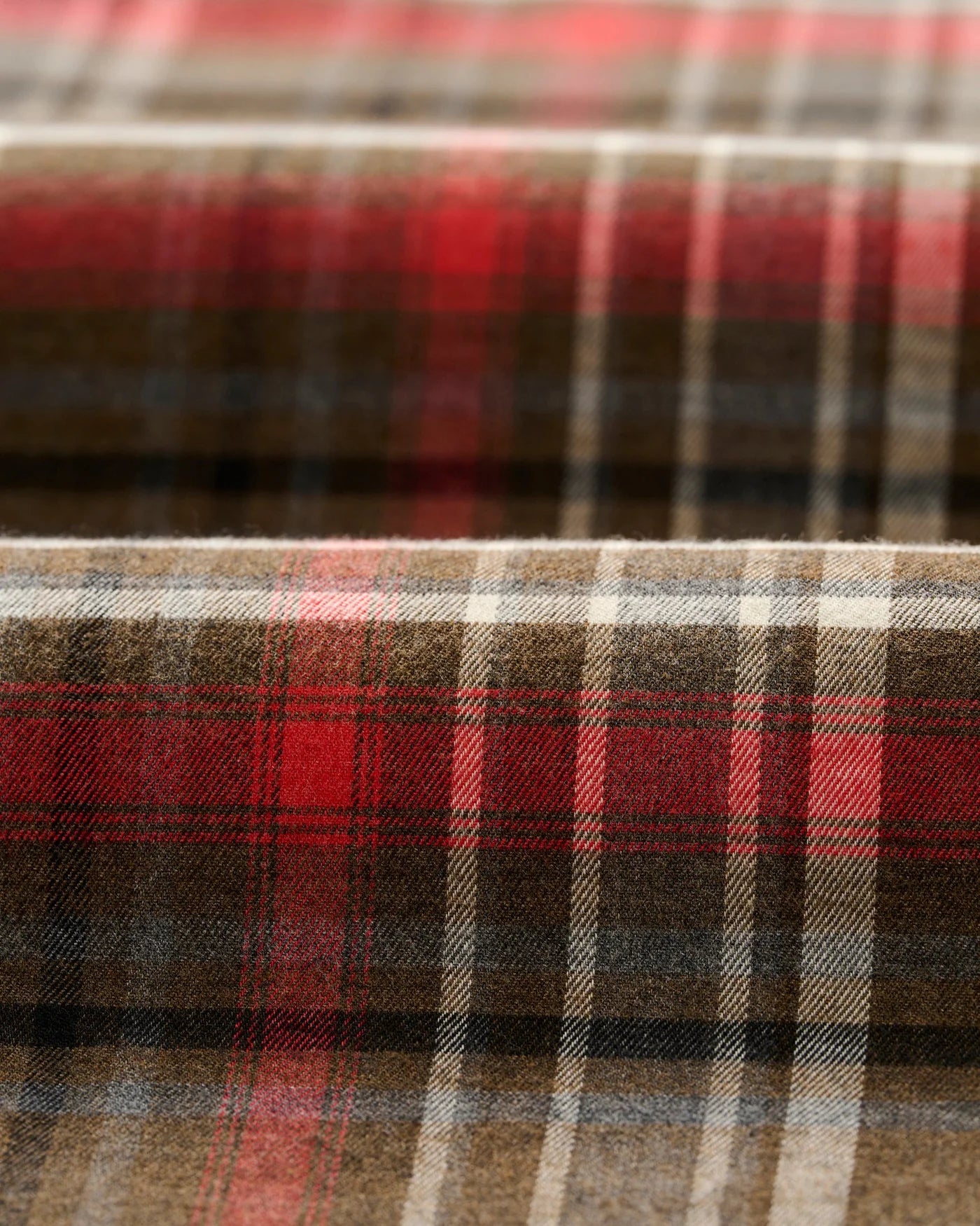 Langston Performance Flannel Button Down Shirt 