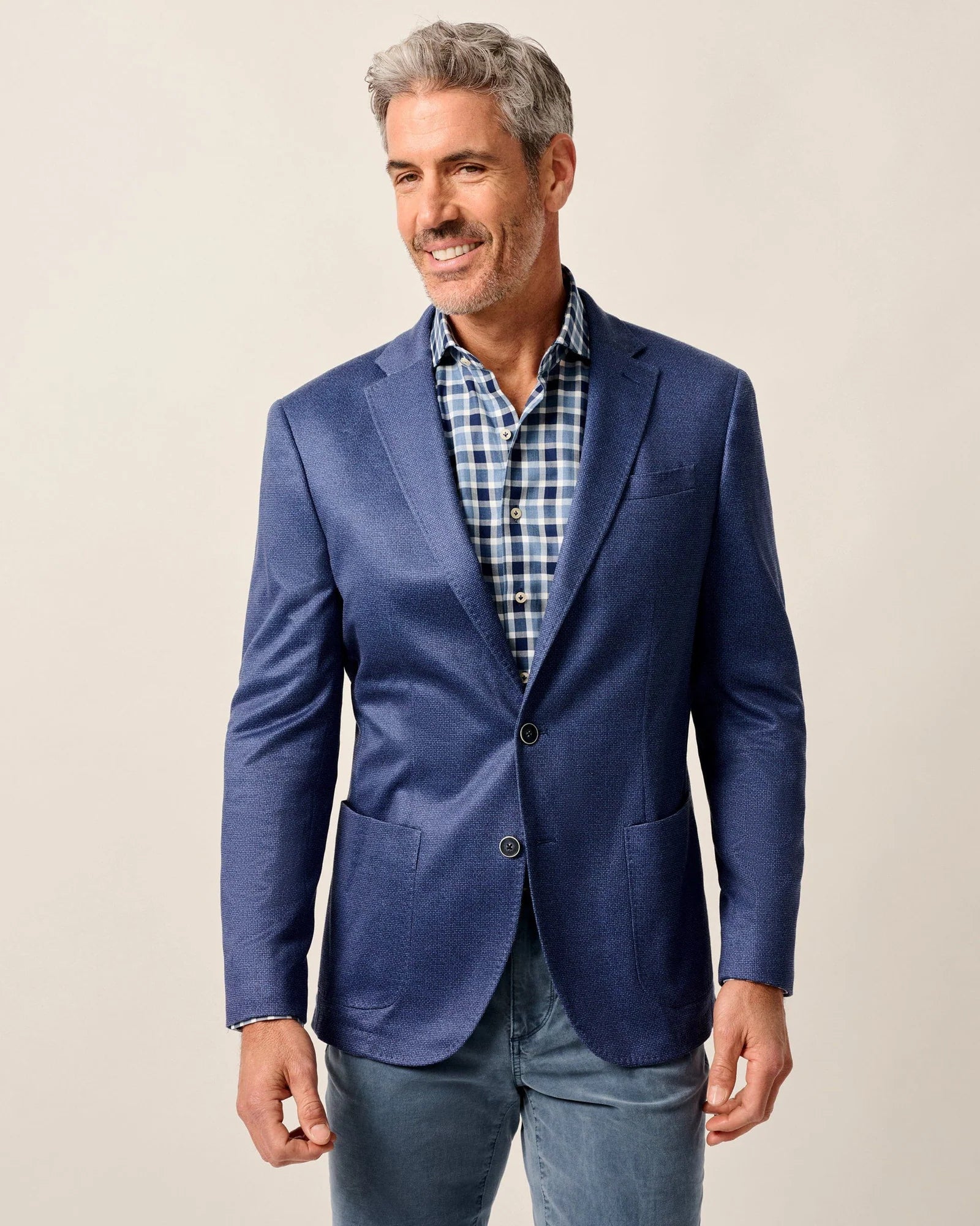 Besser Top Shelf Knit Sport Coat