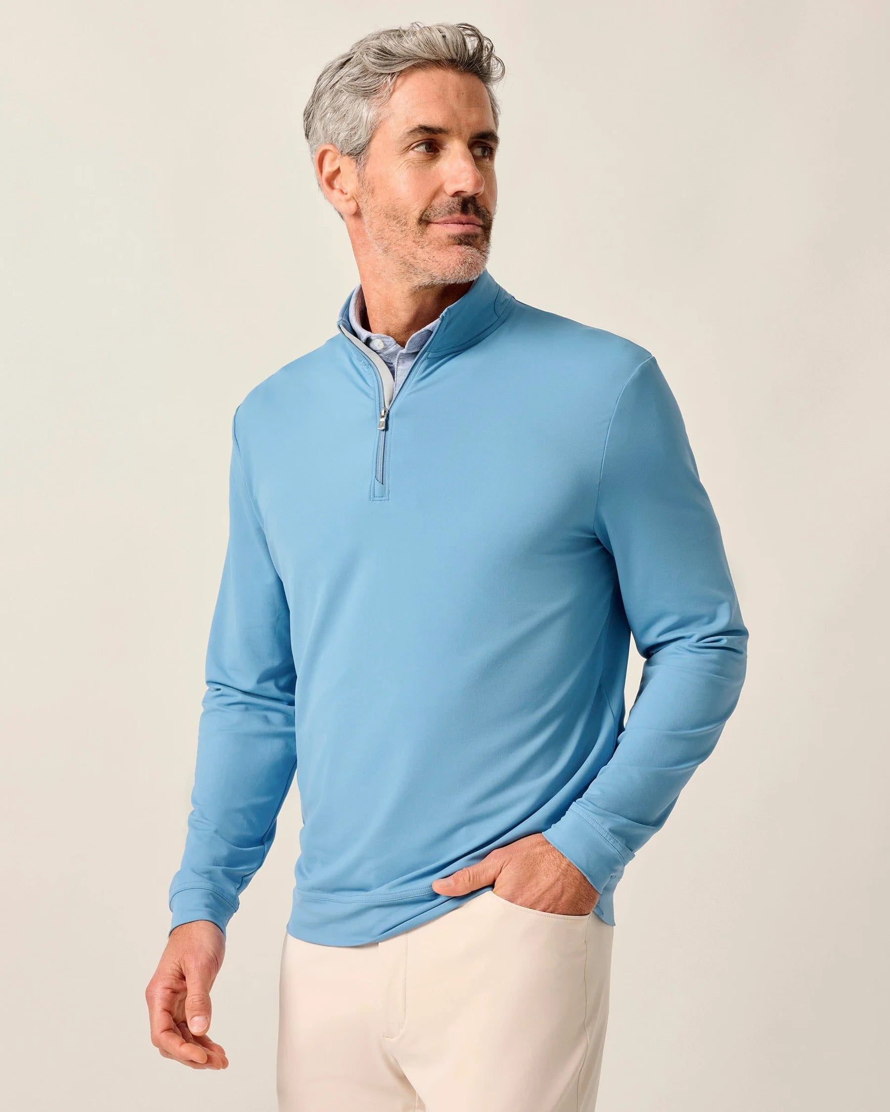 Motion Performance 1/4 Zip Pullover