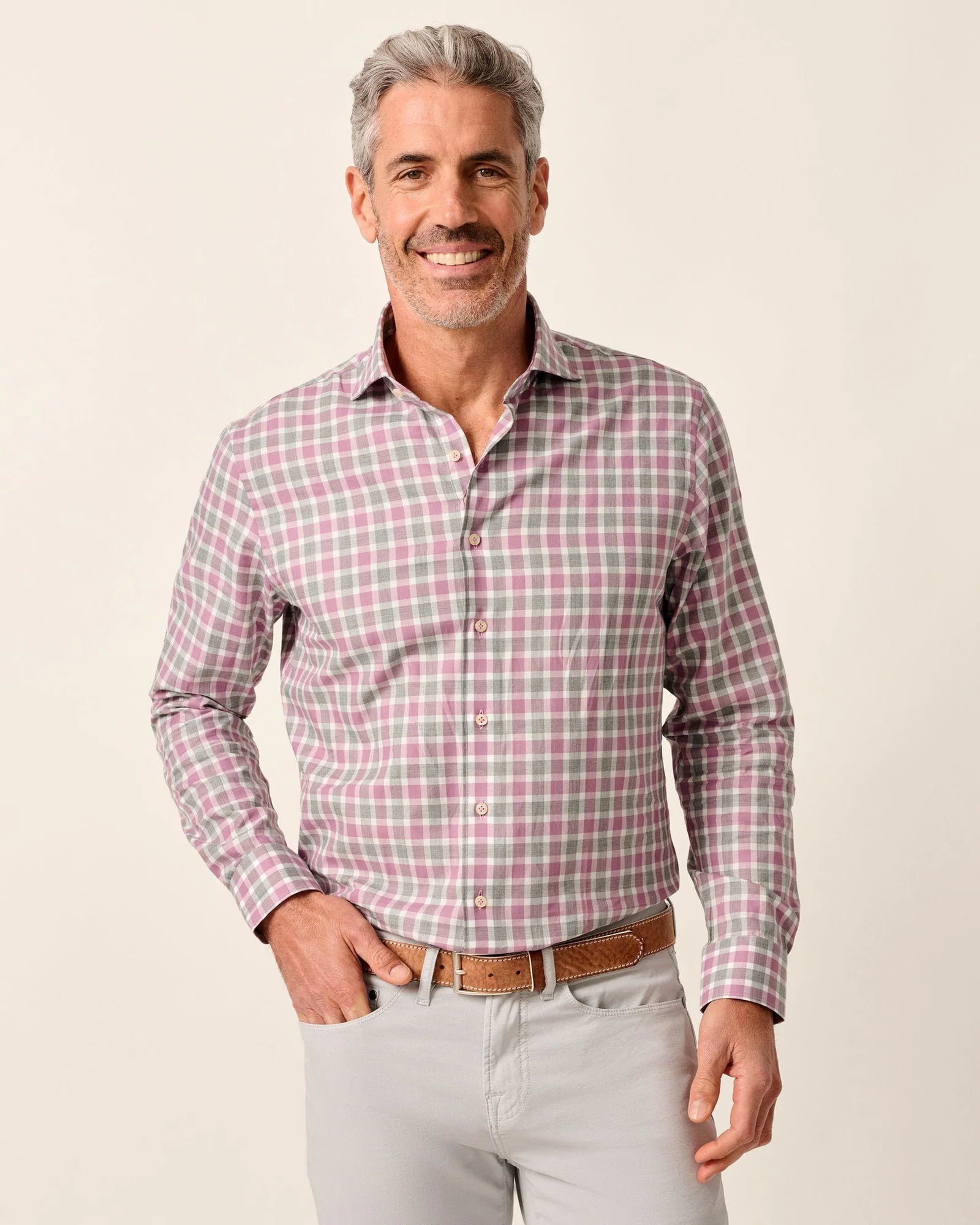 Top Shelf Button Down Shirt - Peirce