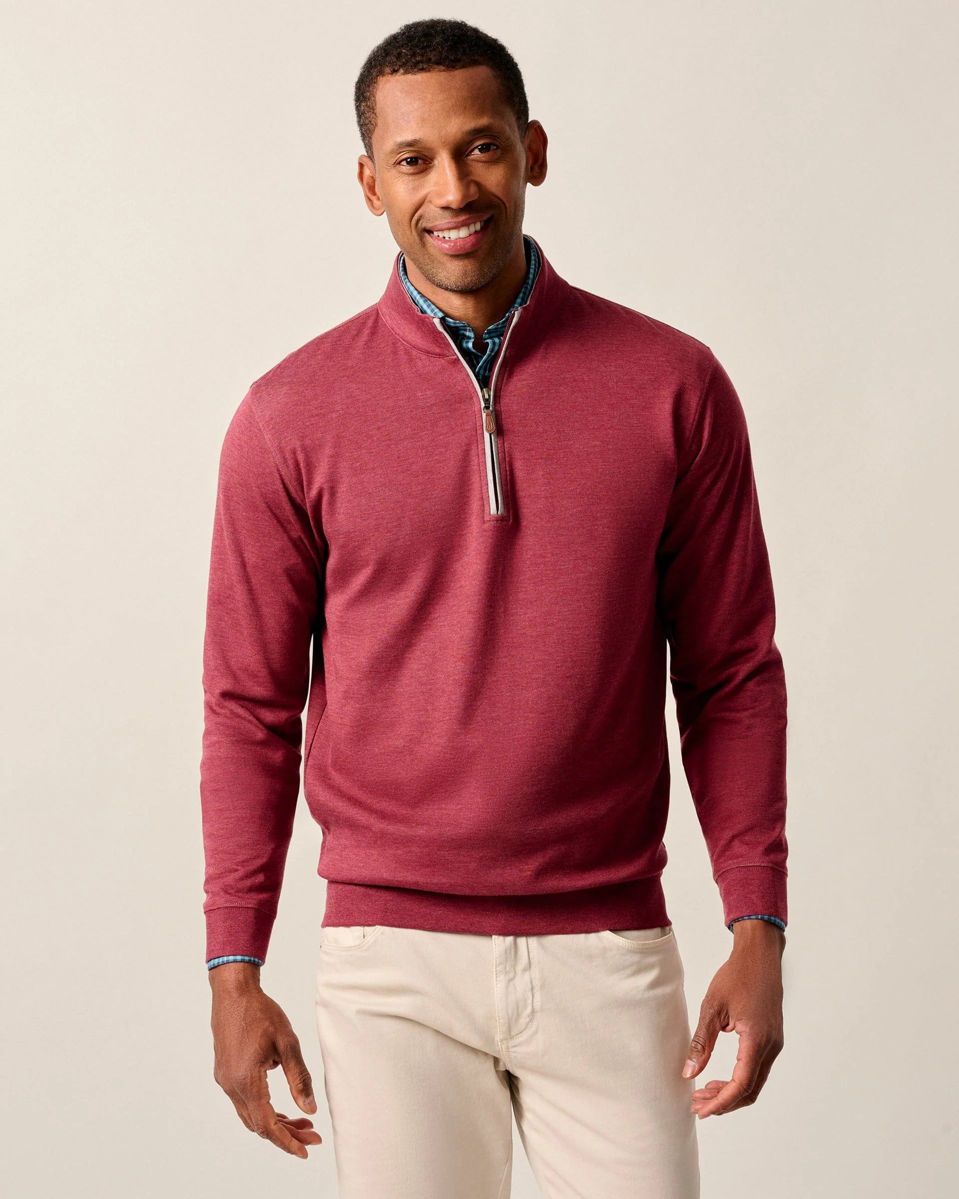 Sully 1/4 Zip Pullover