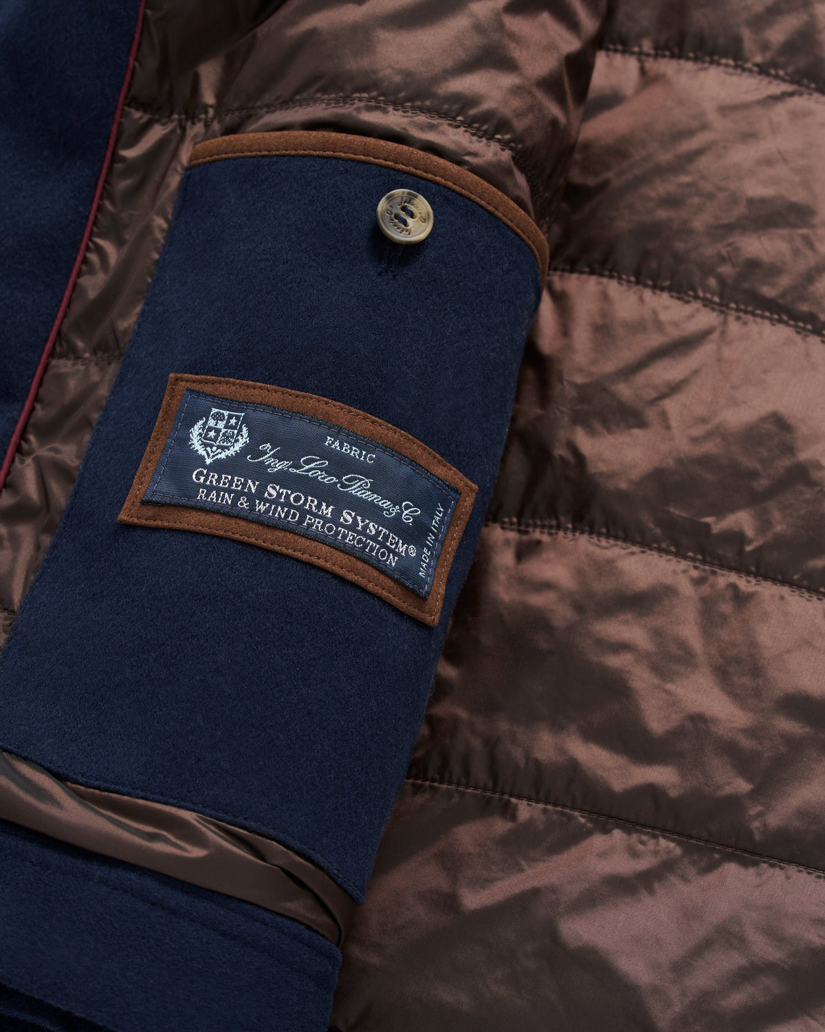 Italian Wool Jacket
