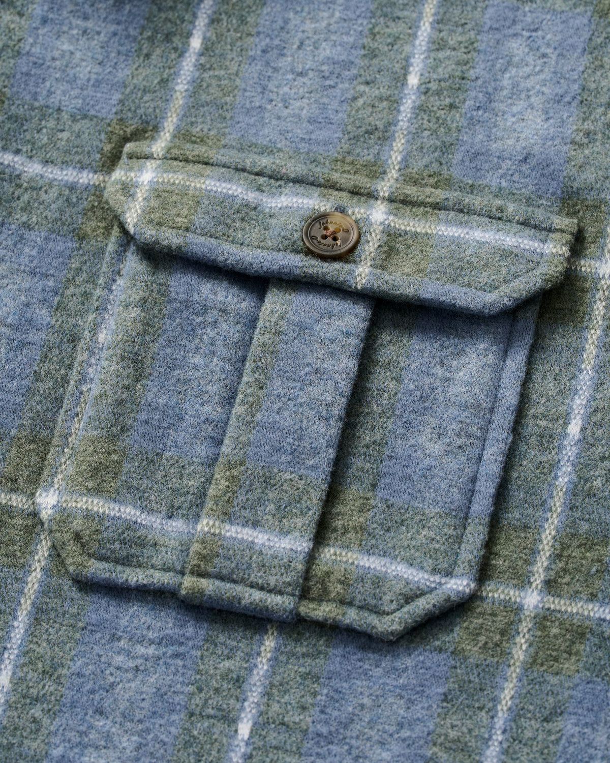Labrador Tartan Lodge Shirt