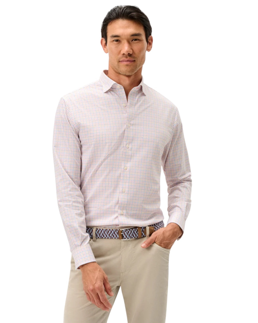 BLUFFTON PIN PANE PUNCH