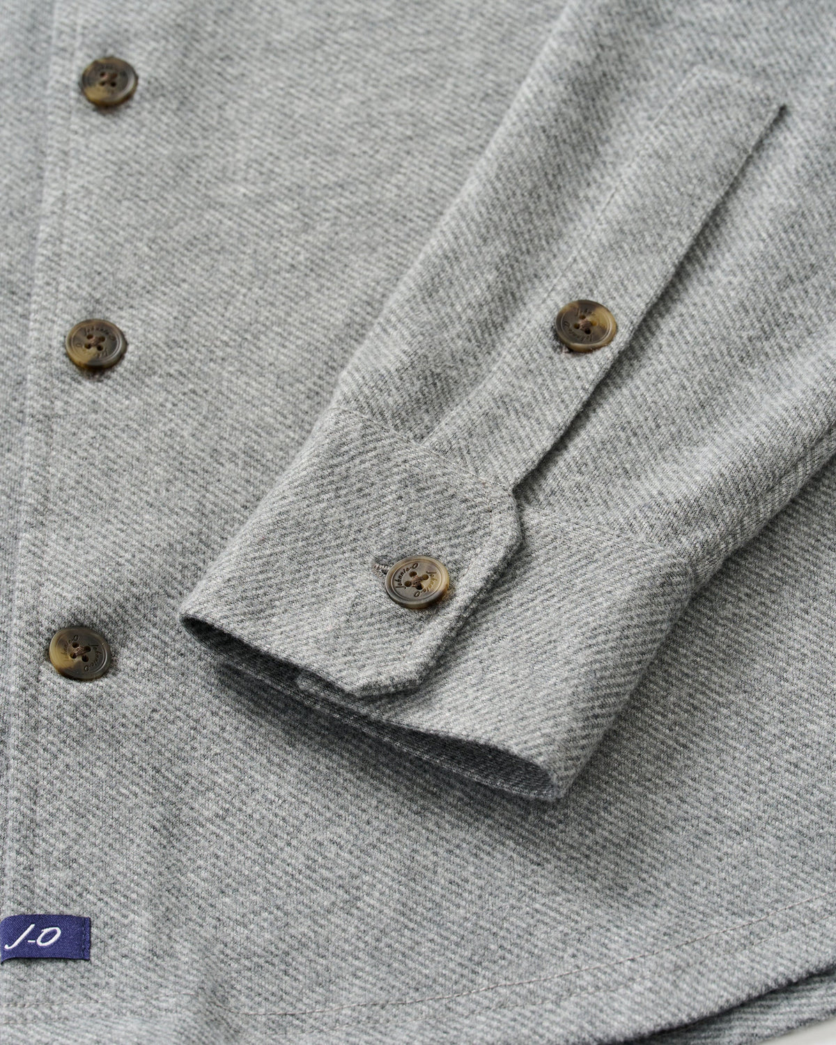 Sequoia Twill Solid Lodge Shirt