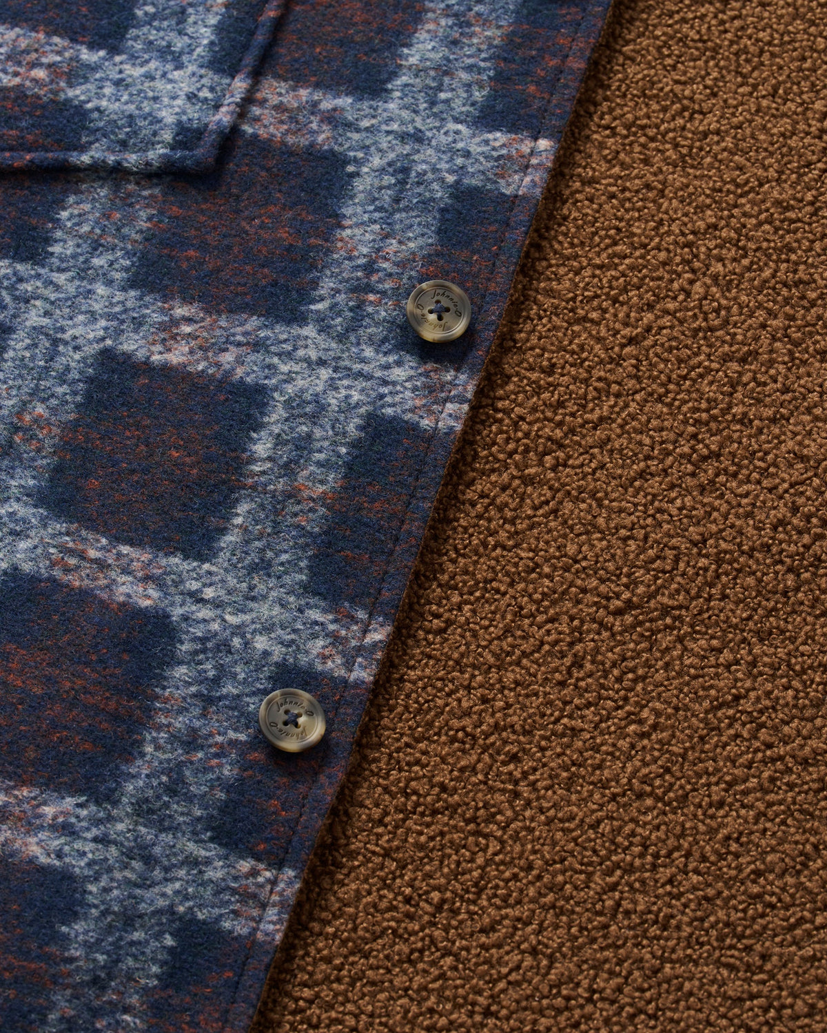 Sherpa Lined Shacket